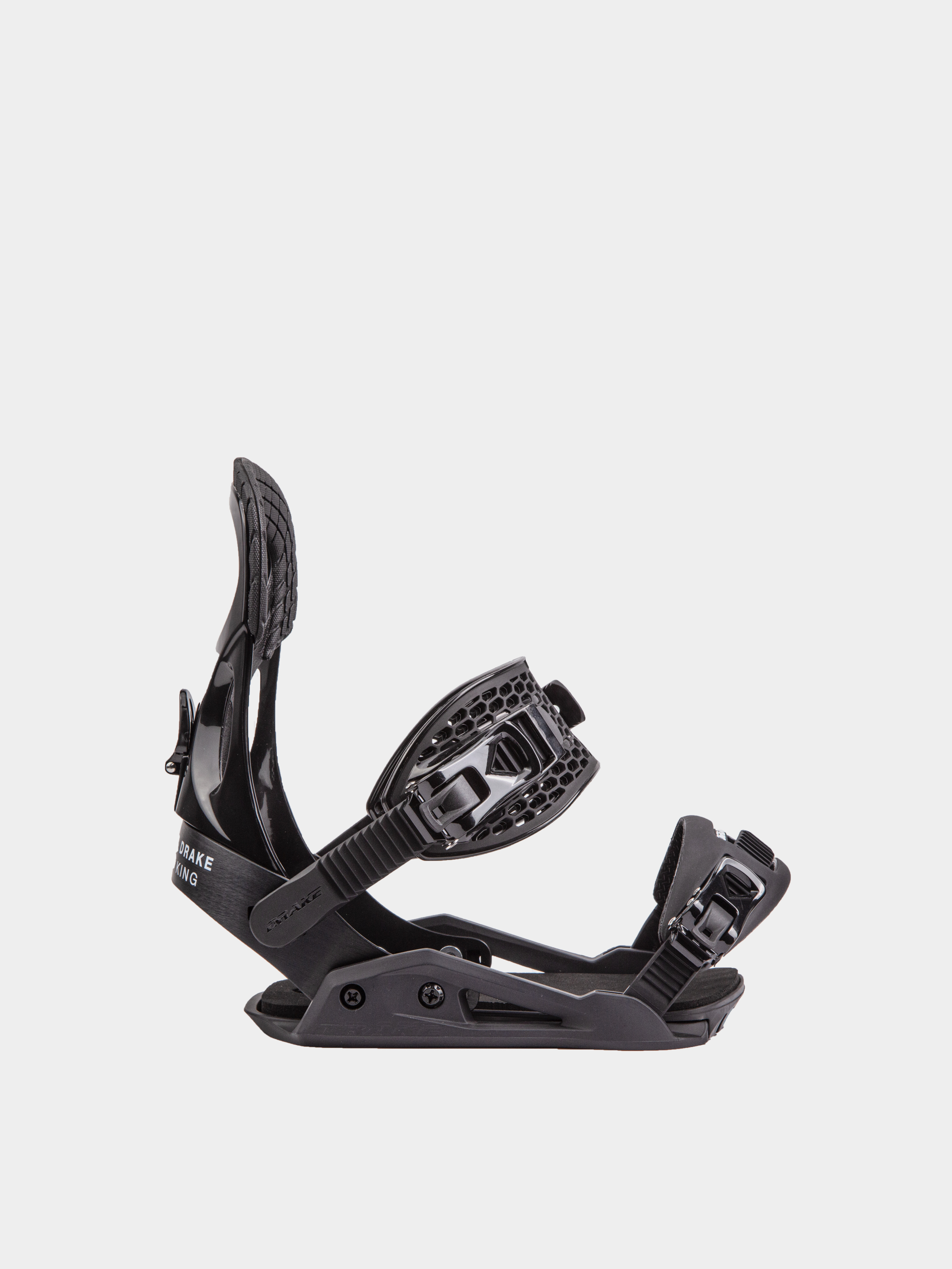 Férfi Drake King Snowboard kötés (black)