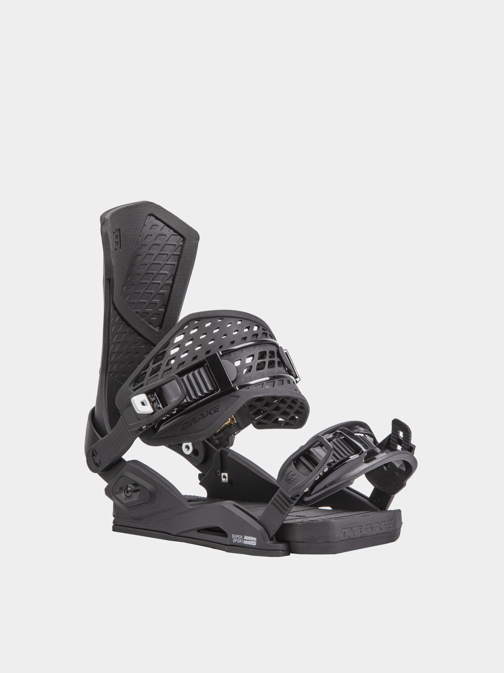 Férfi Drake Super Sport Snowboard kötés (black)