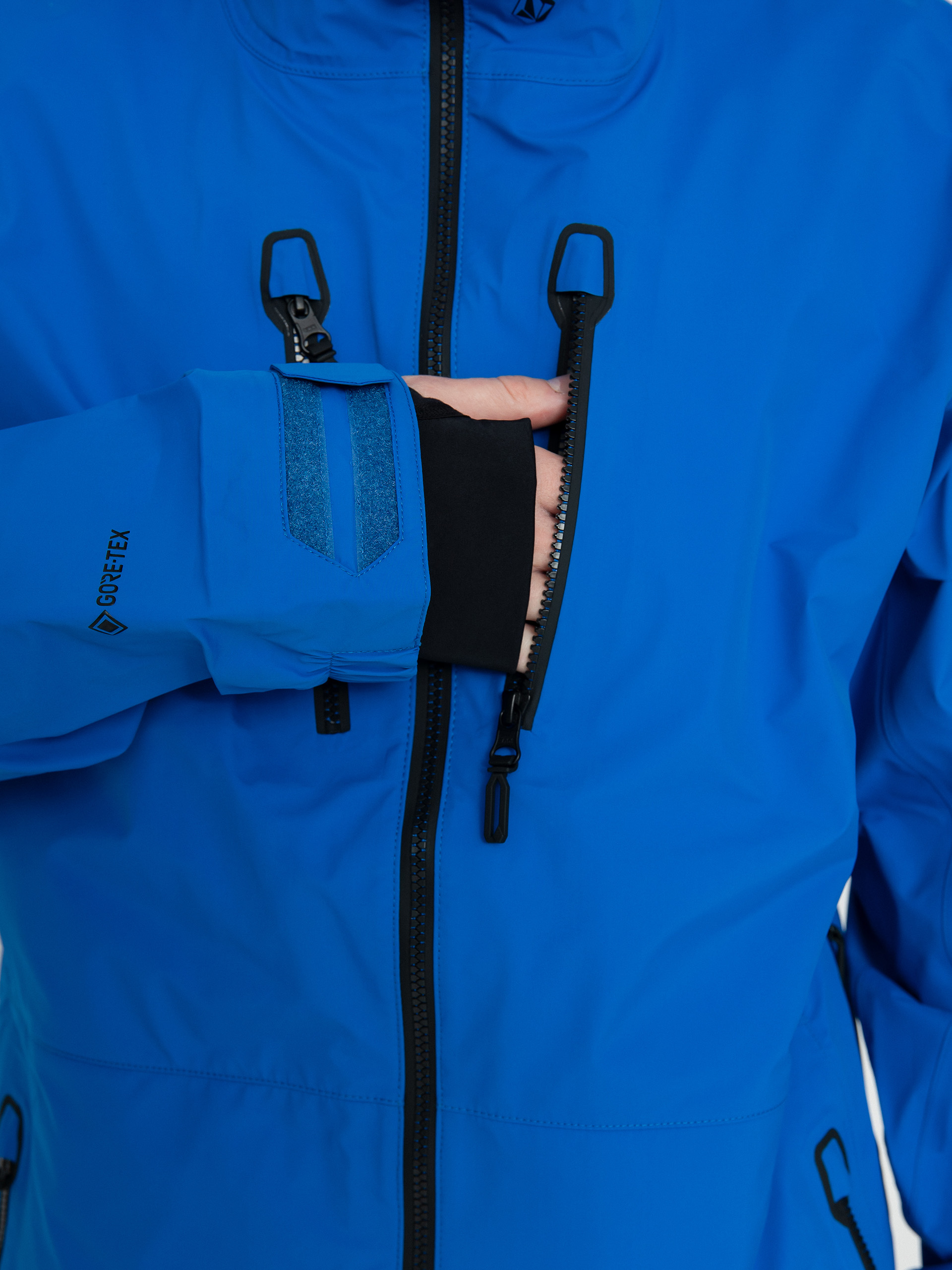 Férfi Volcom Tds Inf Gore Tex Snowboard dzseki (electric blue)