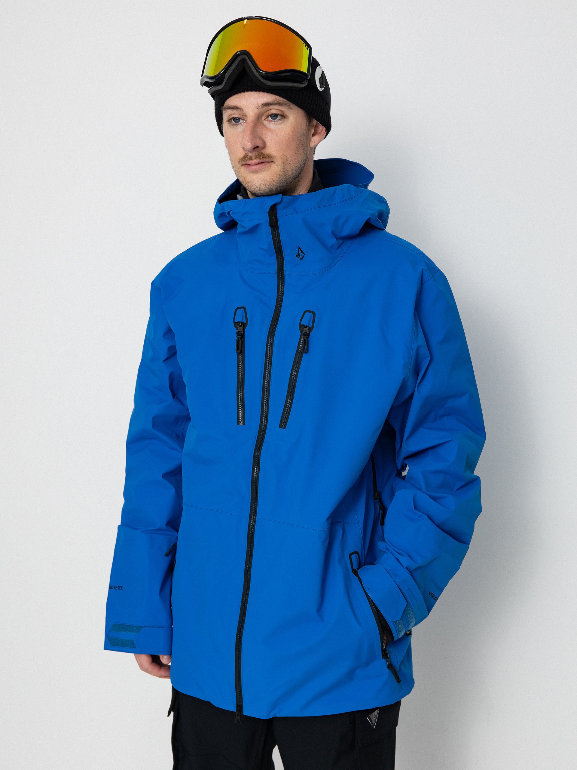 Férfi Volcom Tds Inf Gore Tex Snowboard dzseki (electric blue)