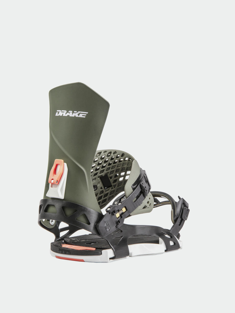 Férfi Drake Radar Snowboard kötés (green forest/white)