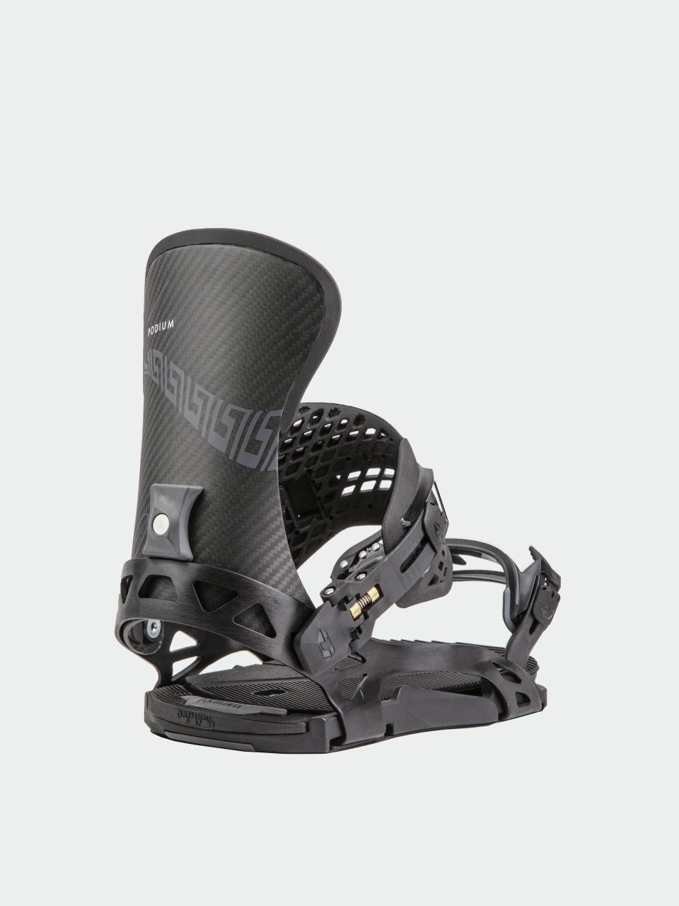 Drake Podium Ff Snowboard kötés (black)