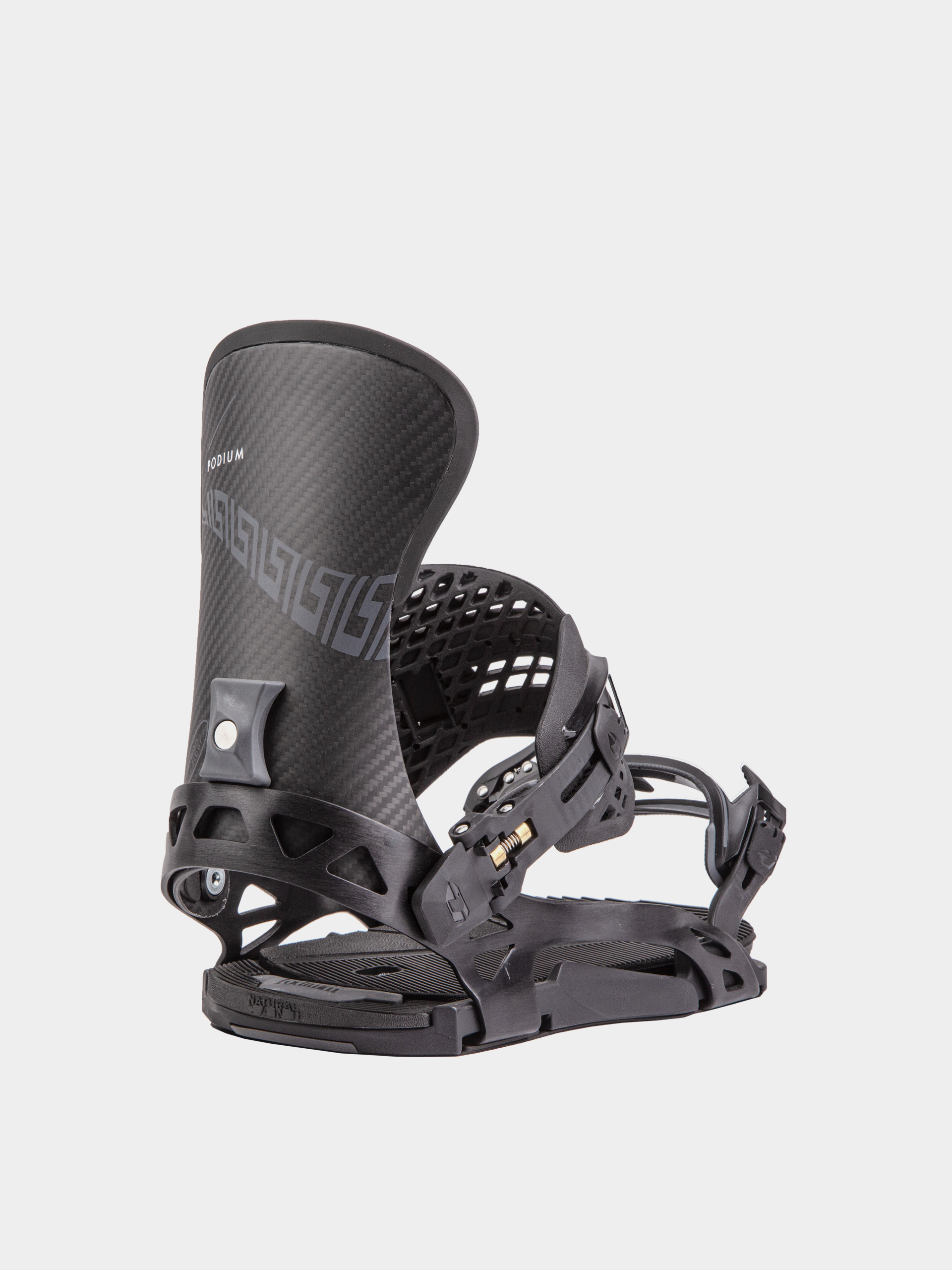 Férfi Drake Podium Ff Snowboard kötés (black)