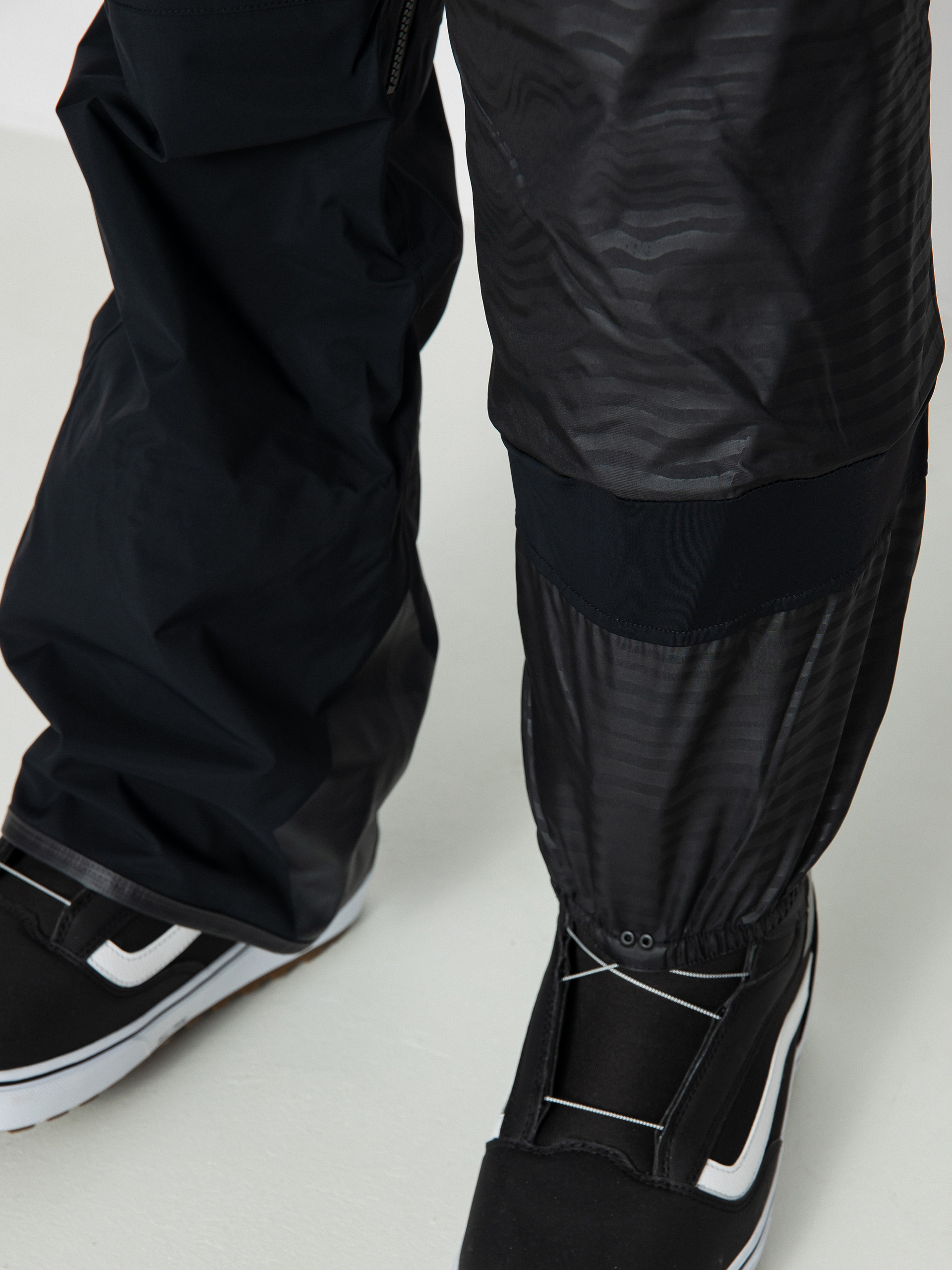 Férfi Volcom Guide Gore Tex Snowboard nadrág (black)