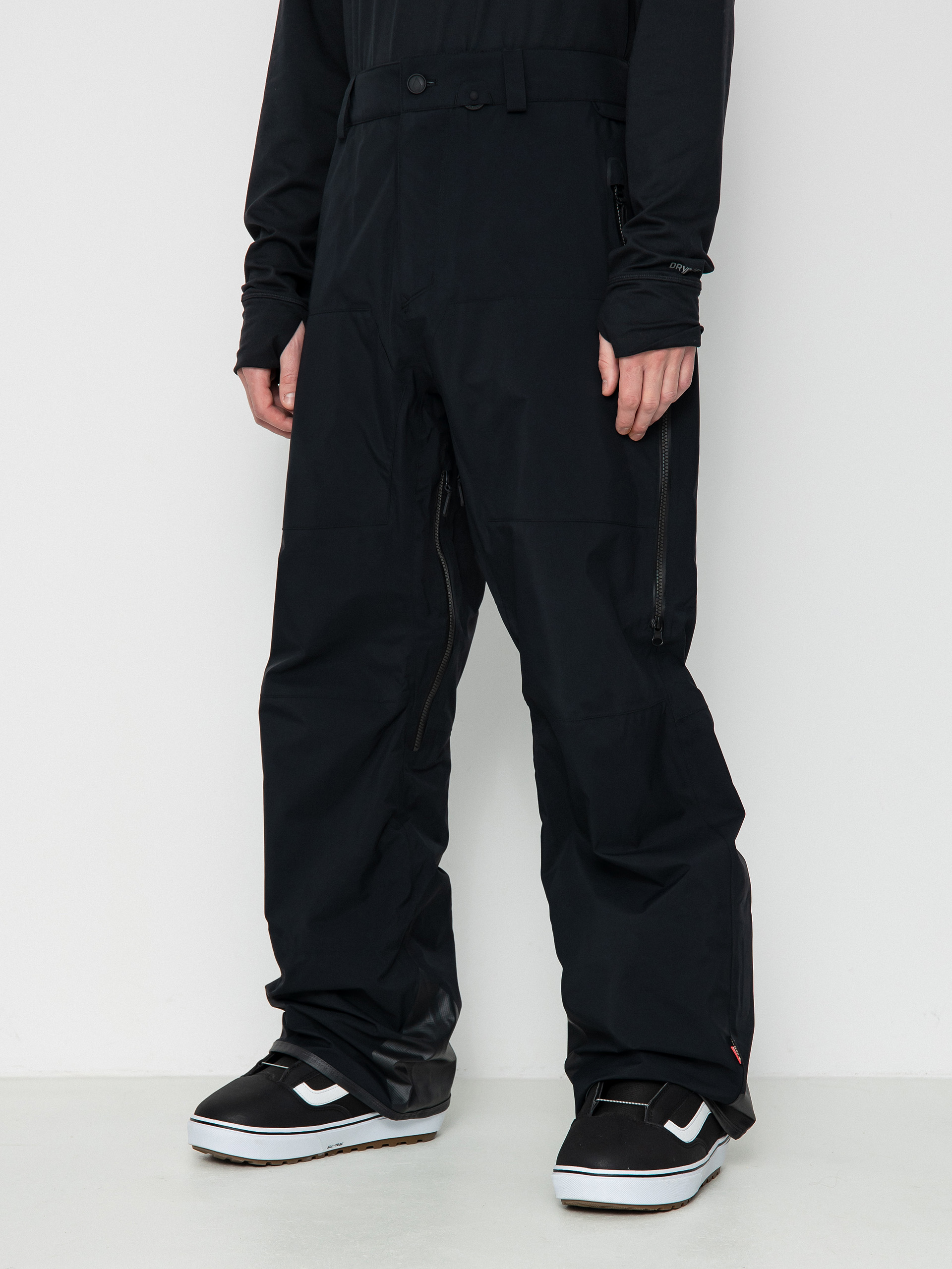 Volcom Guide Gore Tex Snowboard nadrág (black)