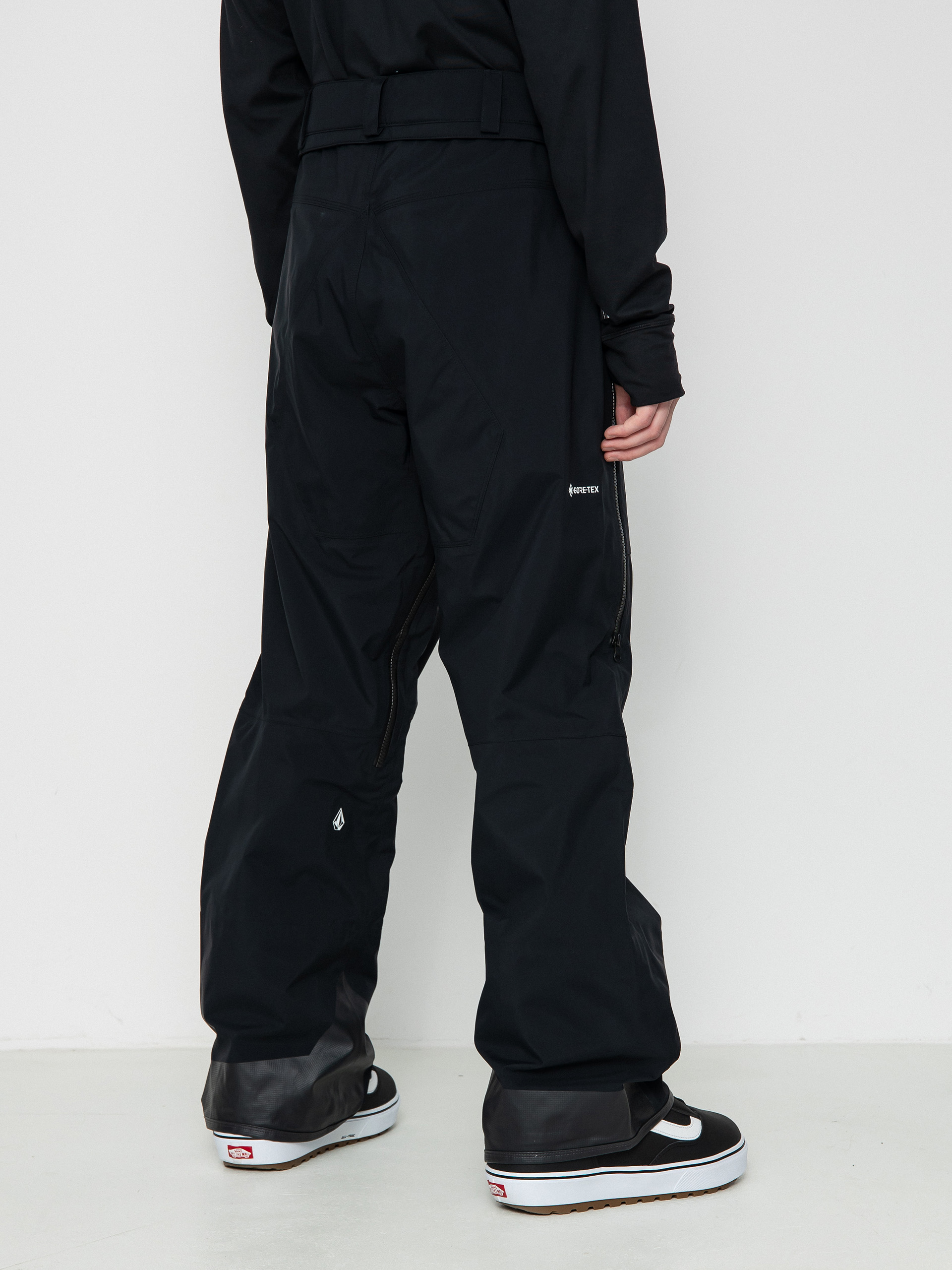 Férfi Volcom Guide Gore Tex Snowboard nadrág (black)