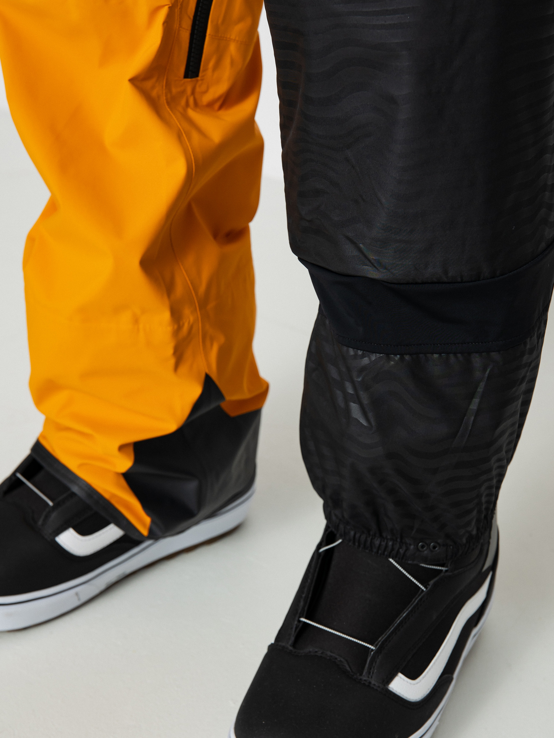 Férfi Volcom Guide Gore Tex Snowboard nadrág (gold)