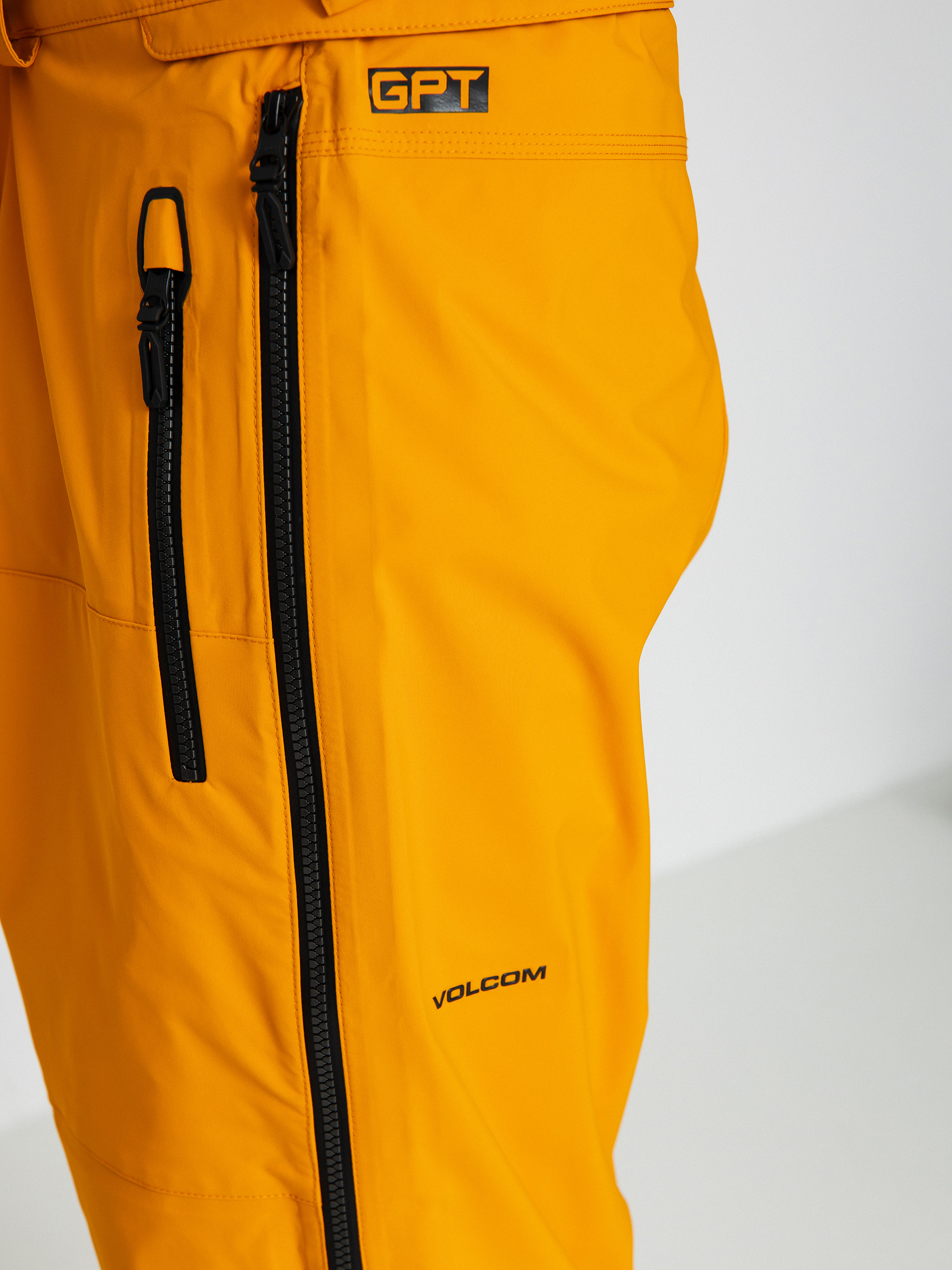 Férfi Volcom Guide Gore Tex Snowboard nadrág (gold)