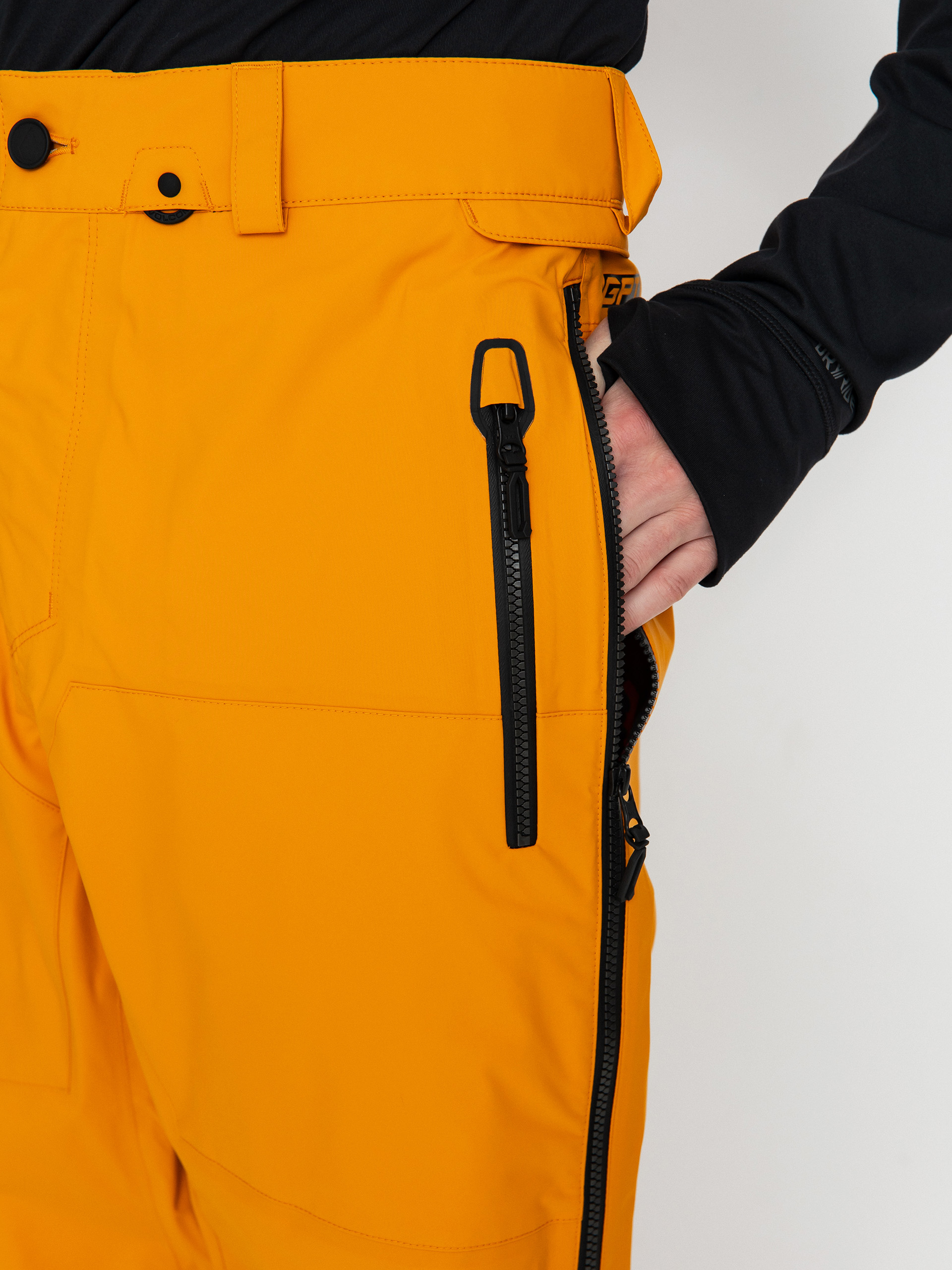 Férfi Volcom Guide Gore Tex Snowboard nadrág (gold)