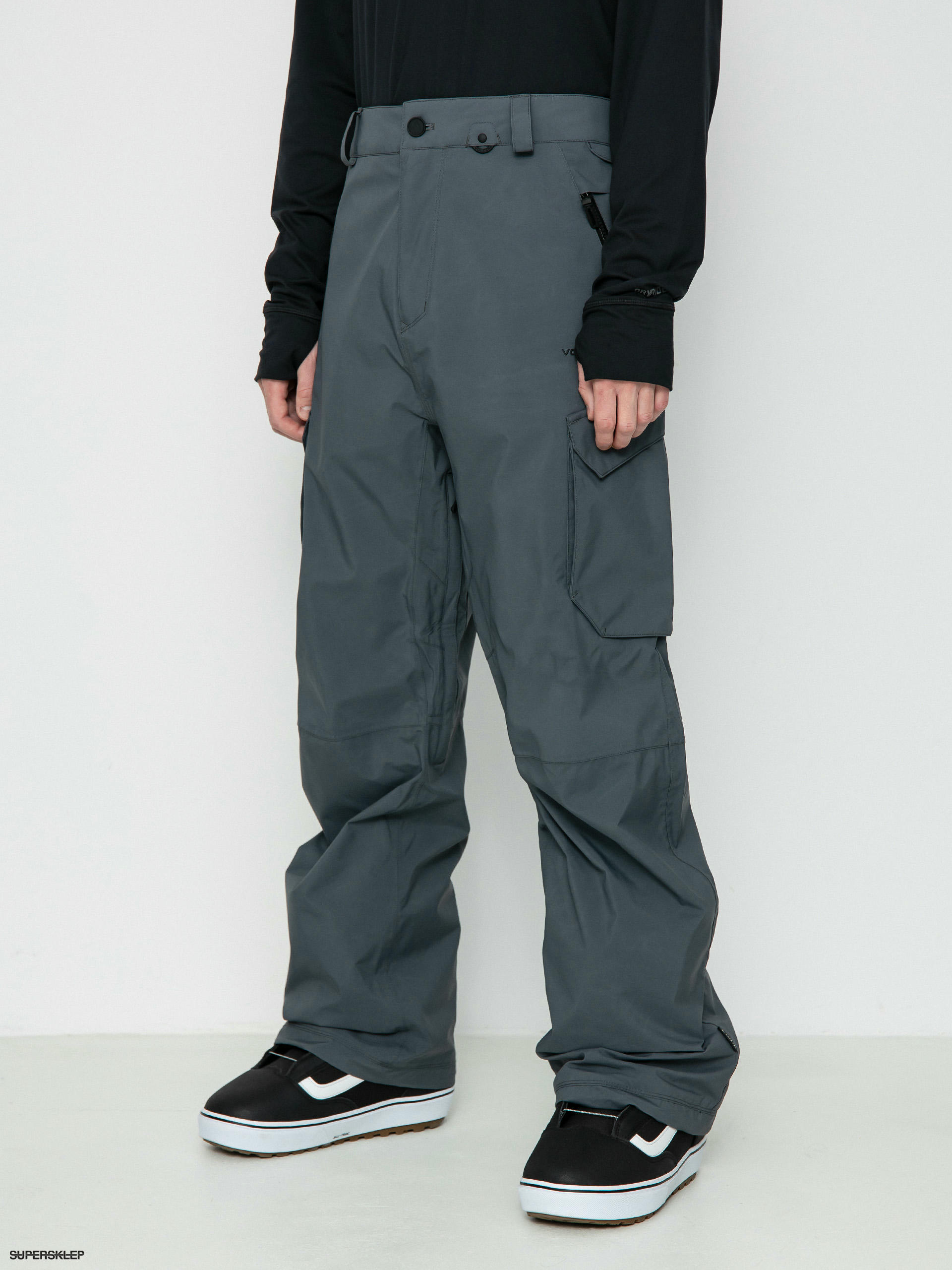 Volcom gore tex 2025 stretch pants