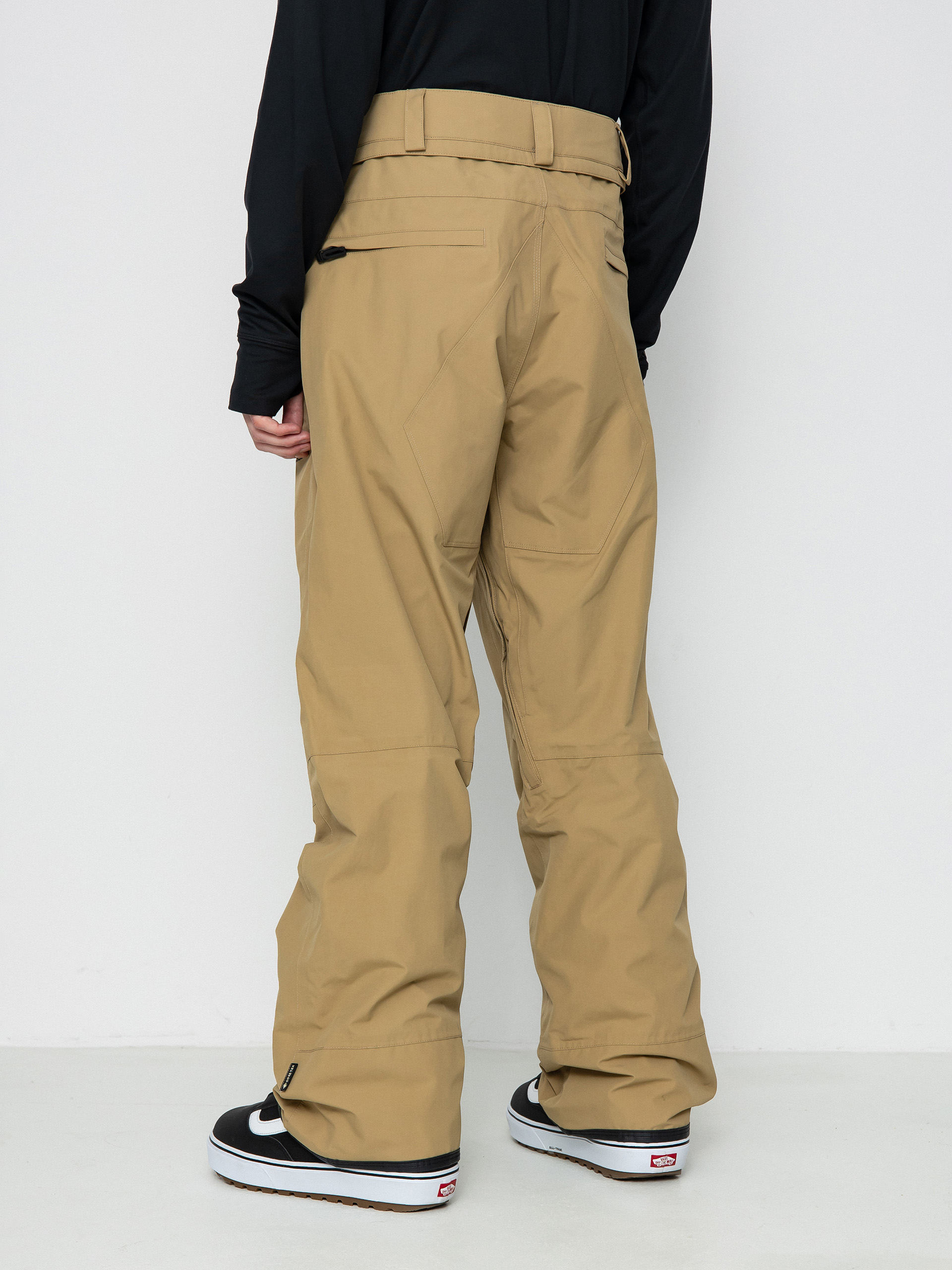 Férfi Volcom L Gore Tex Snowboard nadrág (dark khaki)