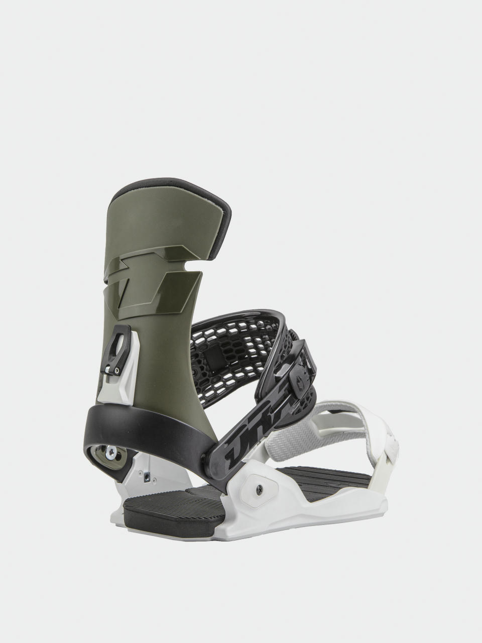 Férfi Drake Fifty Snowboard kötés (green forest/white)