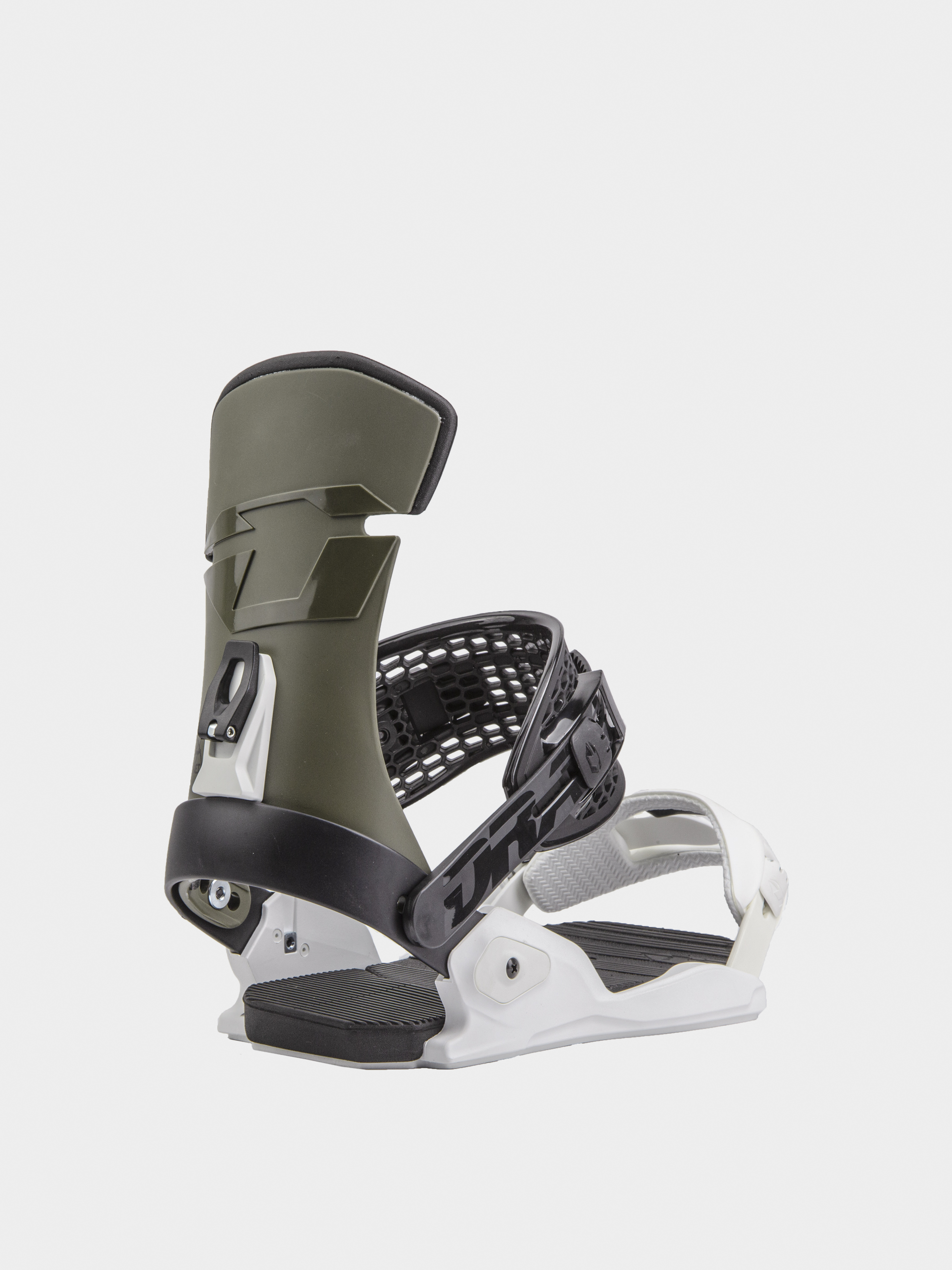 Férfi Drake Fifty Snowboard kötés (green forest/white)