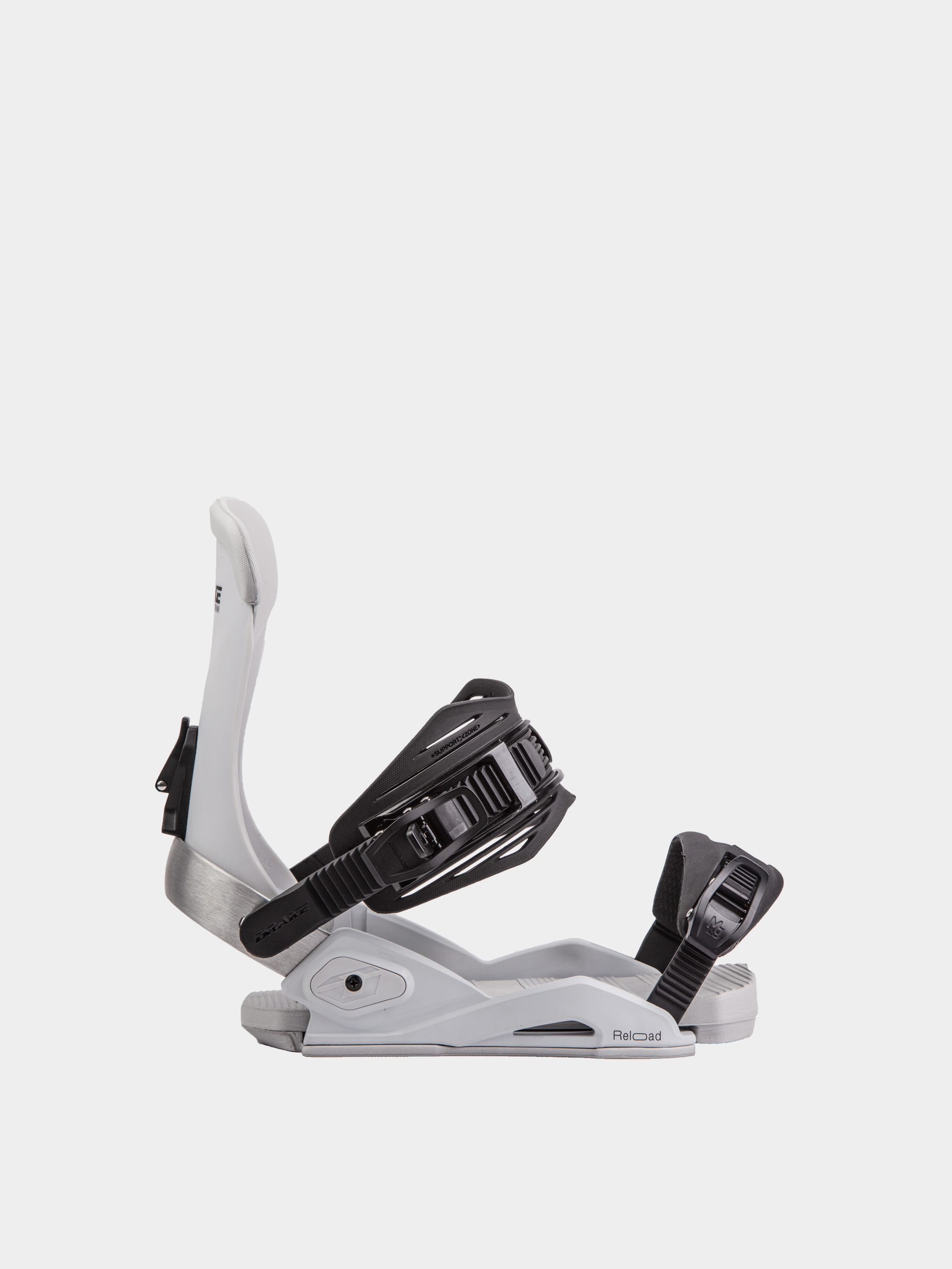 Férfi Drake Reload Snowboard kötés (ice grey)