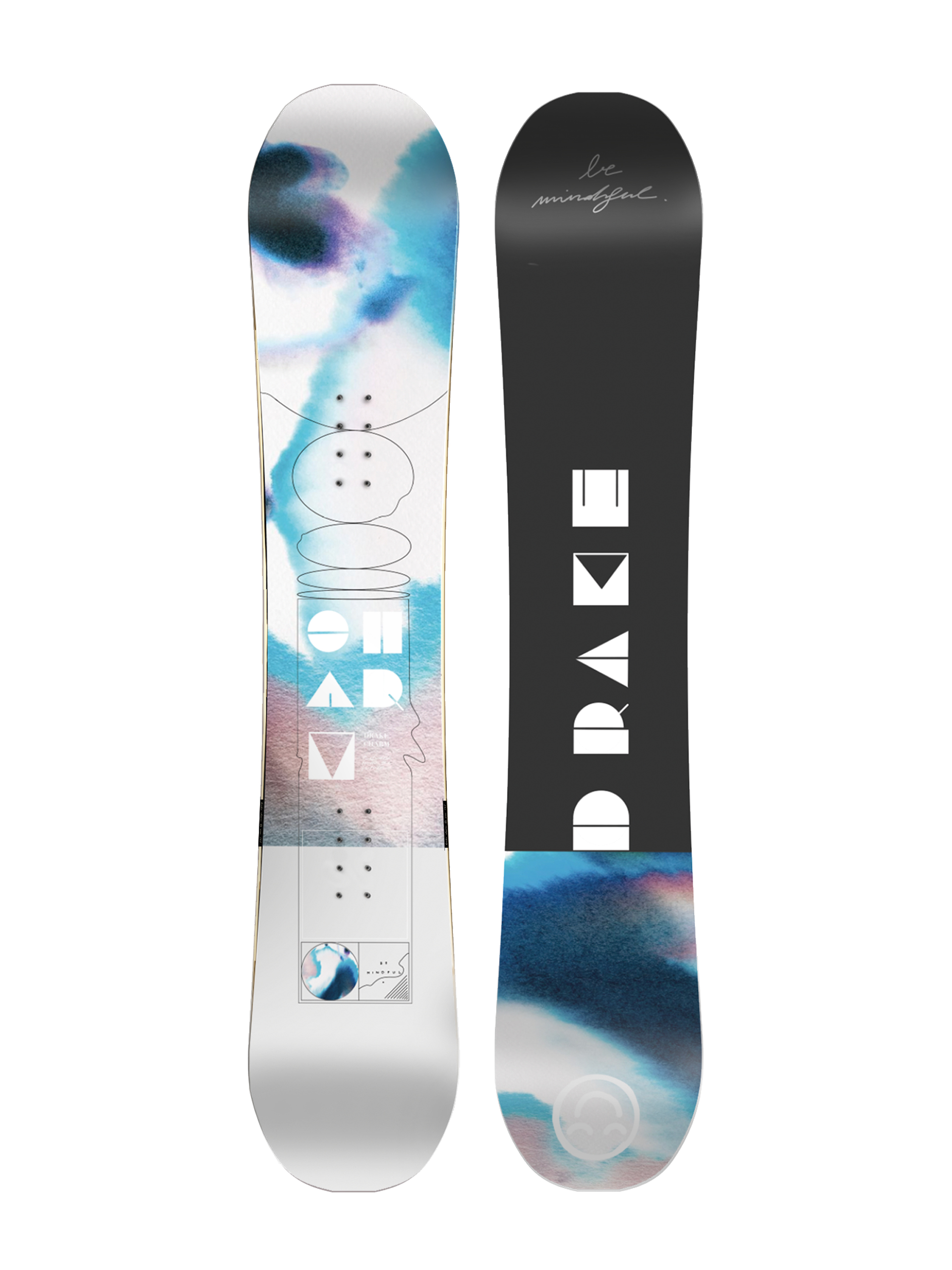 Drake Charm Snowboard Wmn