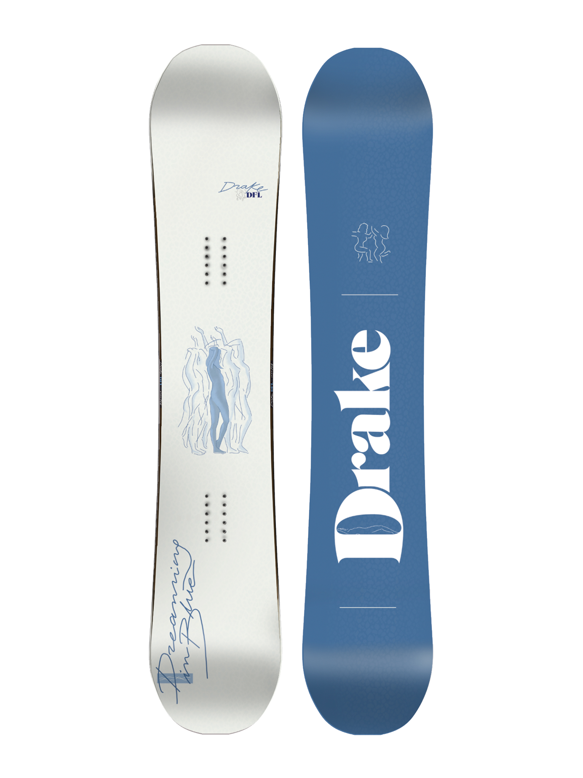 Női Drake Dfl Snowboard 