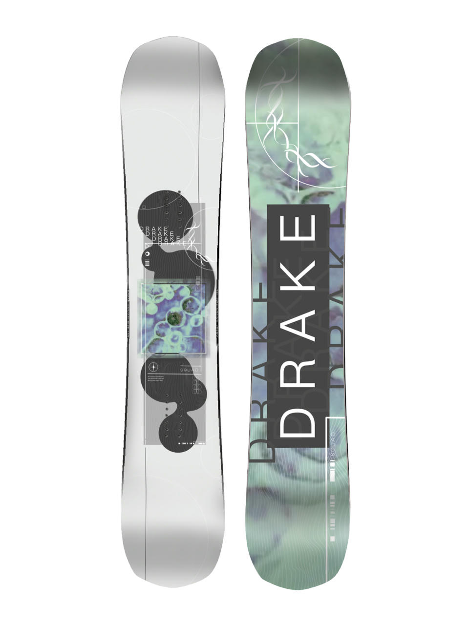 Férfi Drake Squad Snowboard 