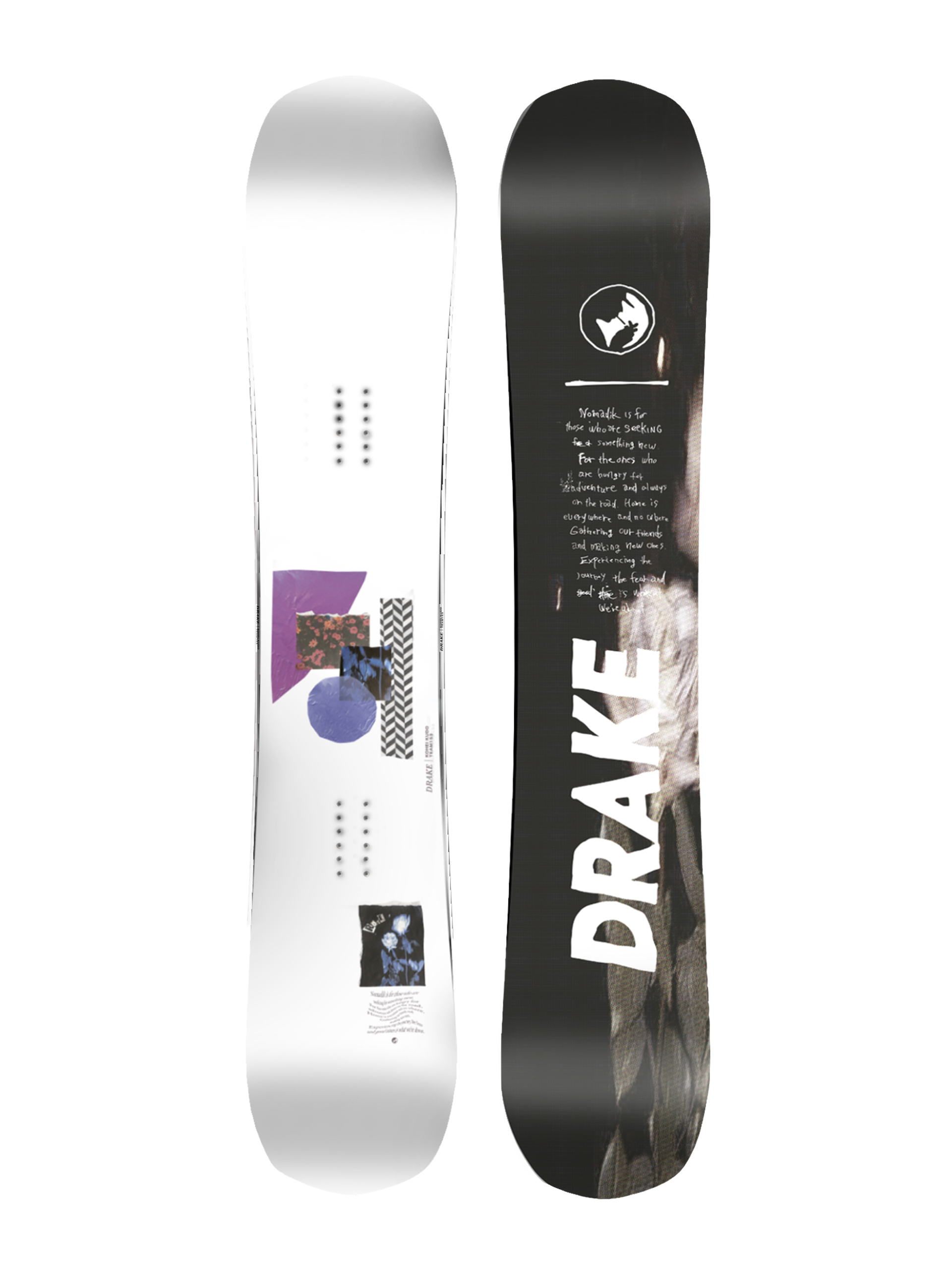 Férfi Drake Team Kohei Snowboard 