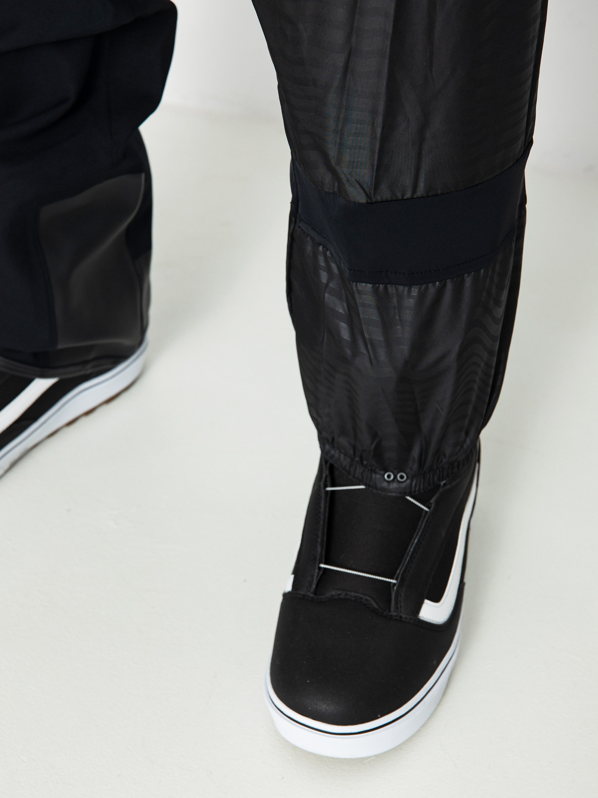 Férfi Volcom New Articulated Snowboard nadrág (black)