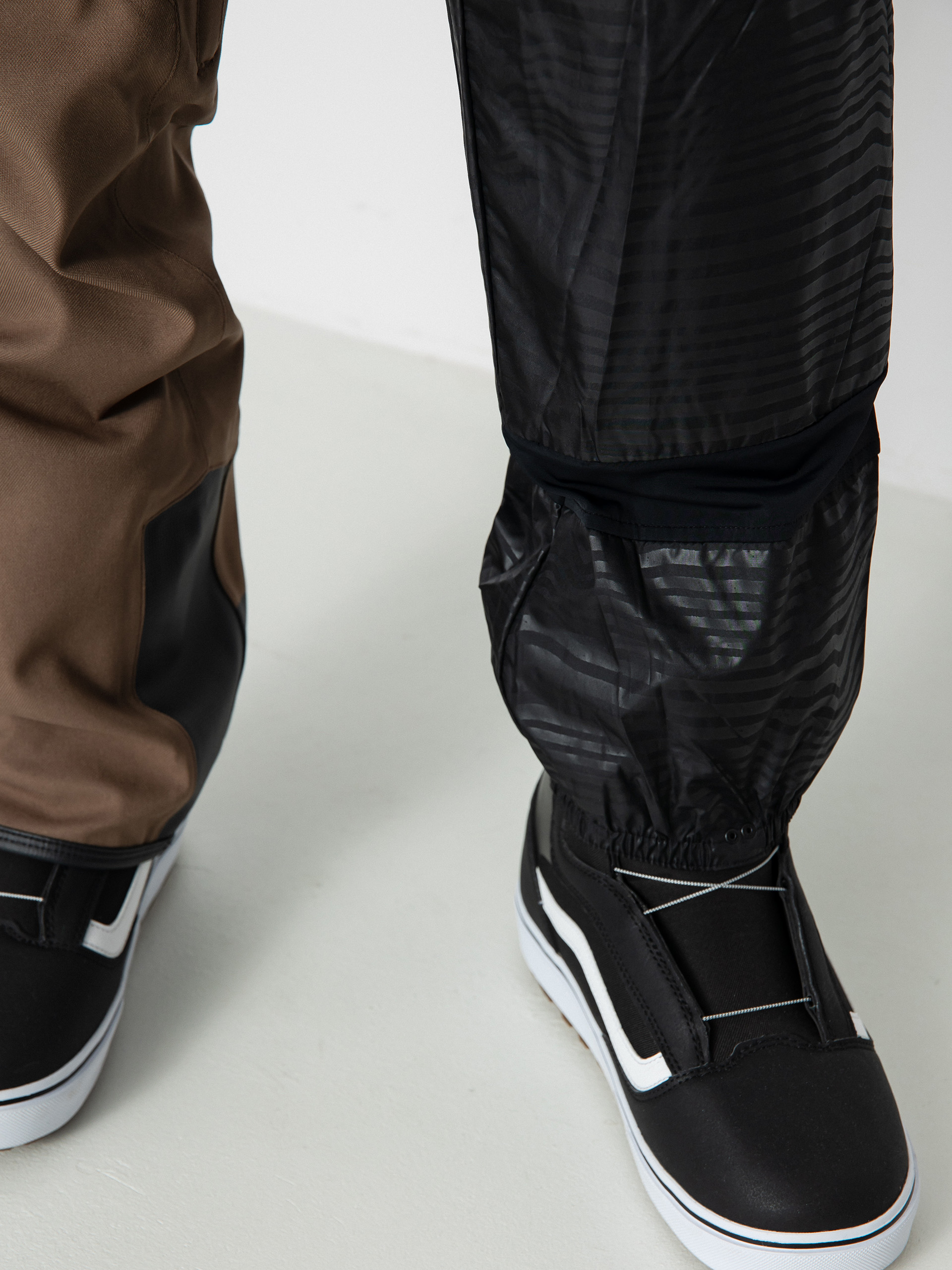 Férfi Volcom New Articulated Snowboard nadrág (teak)