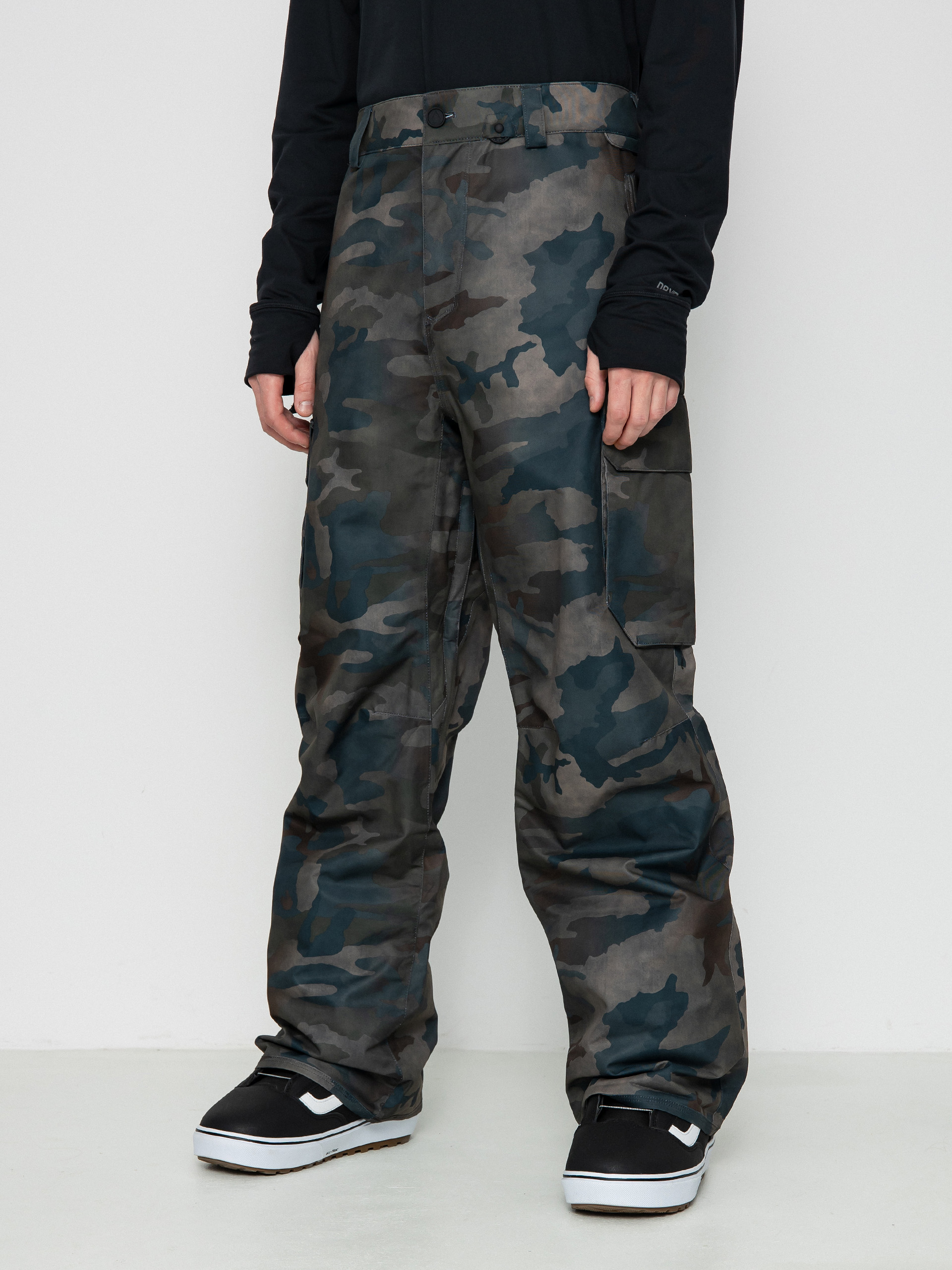 Volcom V.Co Hunter Snowboard nadrág (cloudwash camo)