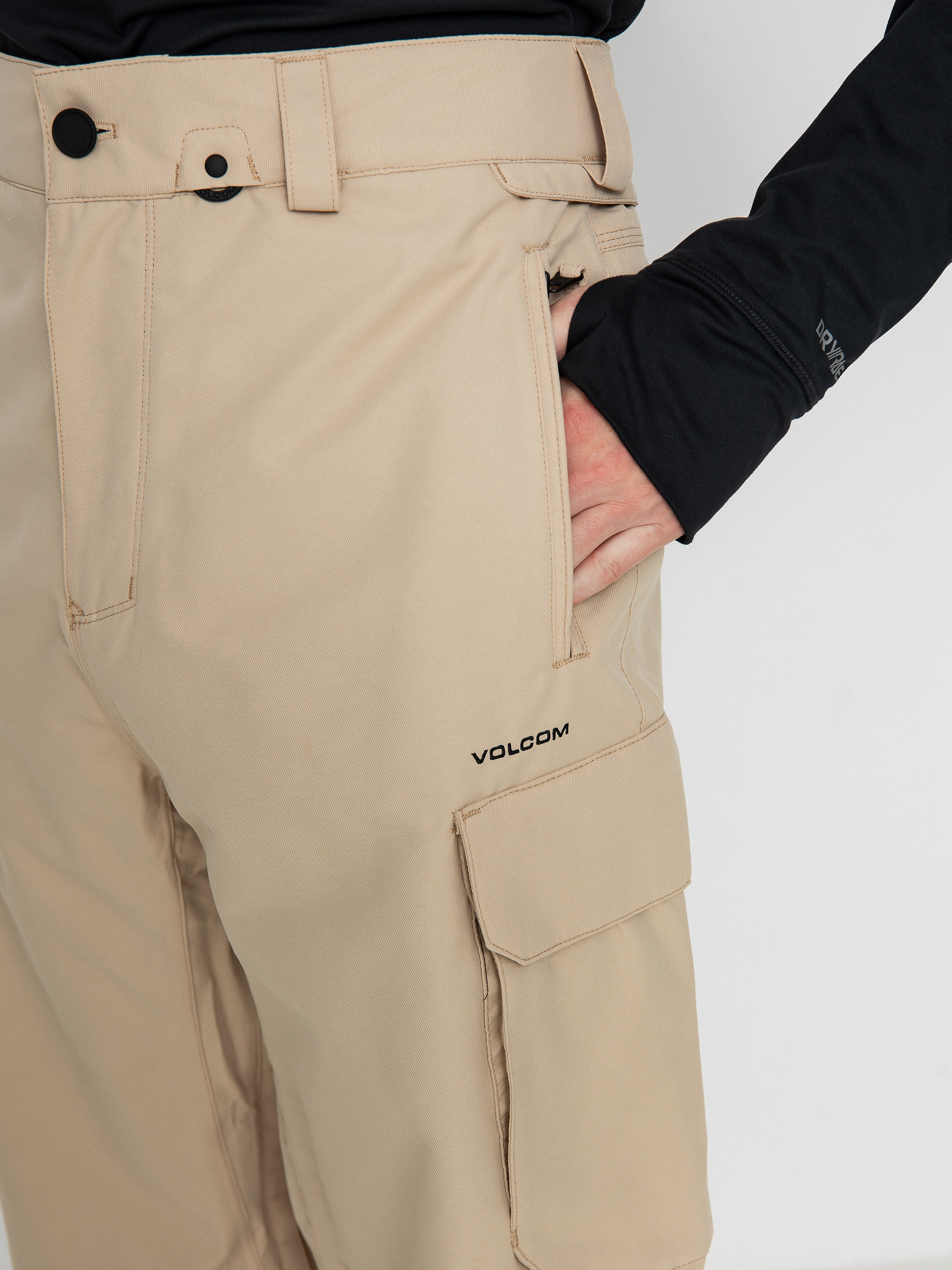 Férfi Volcom V.Co Hunter Snowboard nadrág (khakiest)