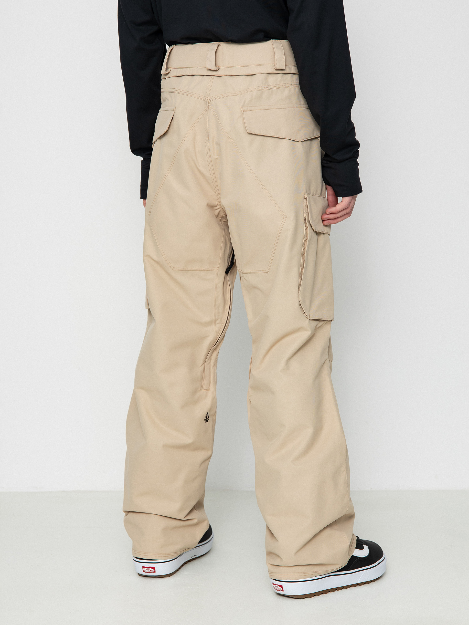 Férfi Volcom V.Co Hunter Snowboard nadrág (khakiest)