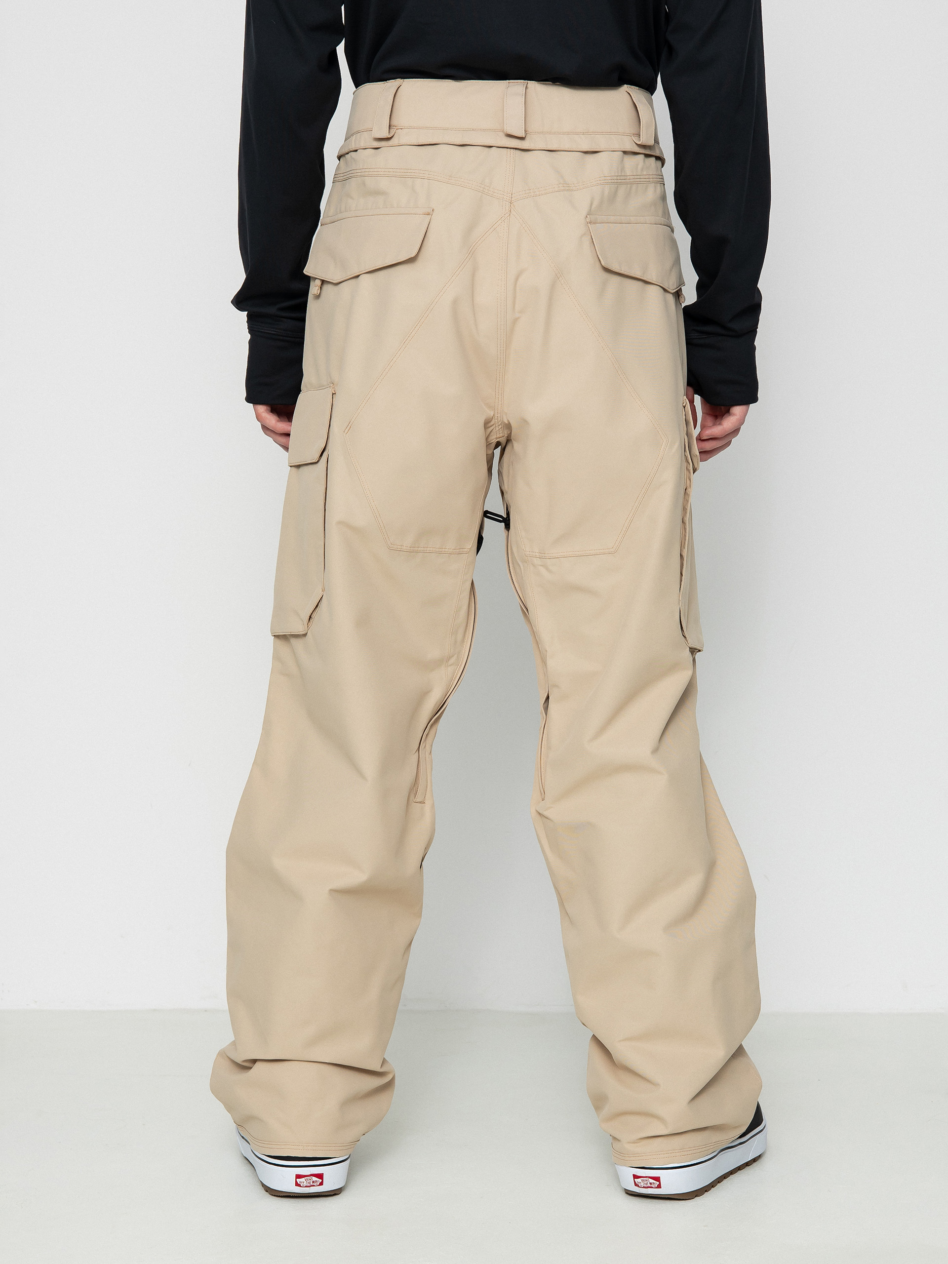 Férfi Volcom V.Co Hunter Snowboard nadrág (khakiest)
