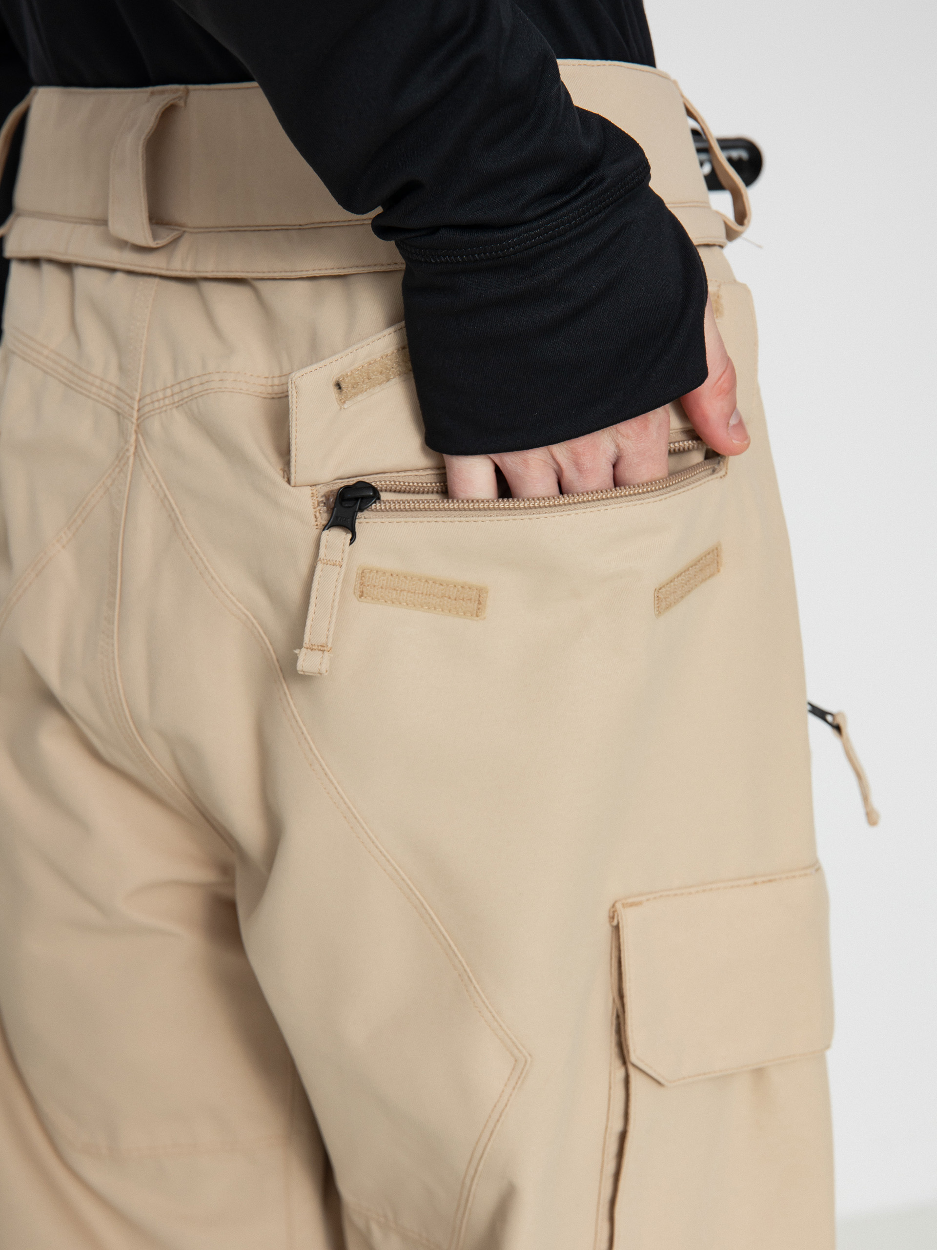 Férfi Volcom V.Co Hunter Snowboard nadrág (khakiest)