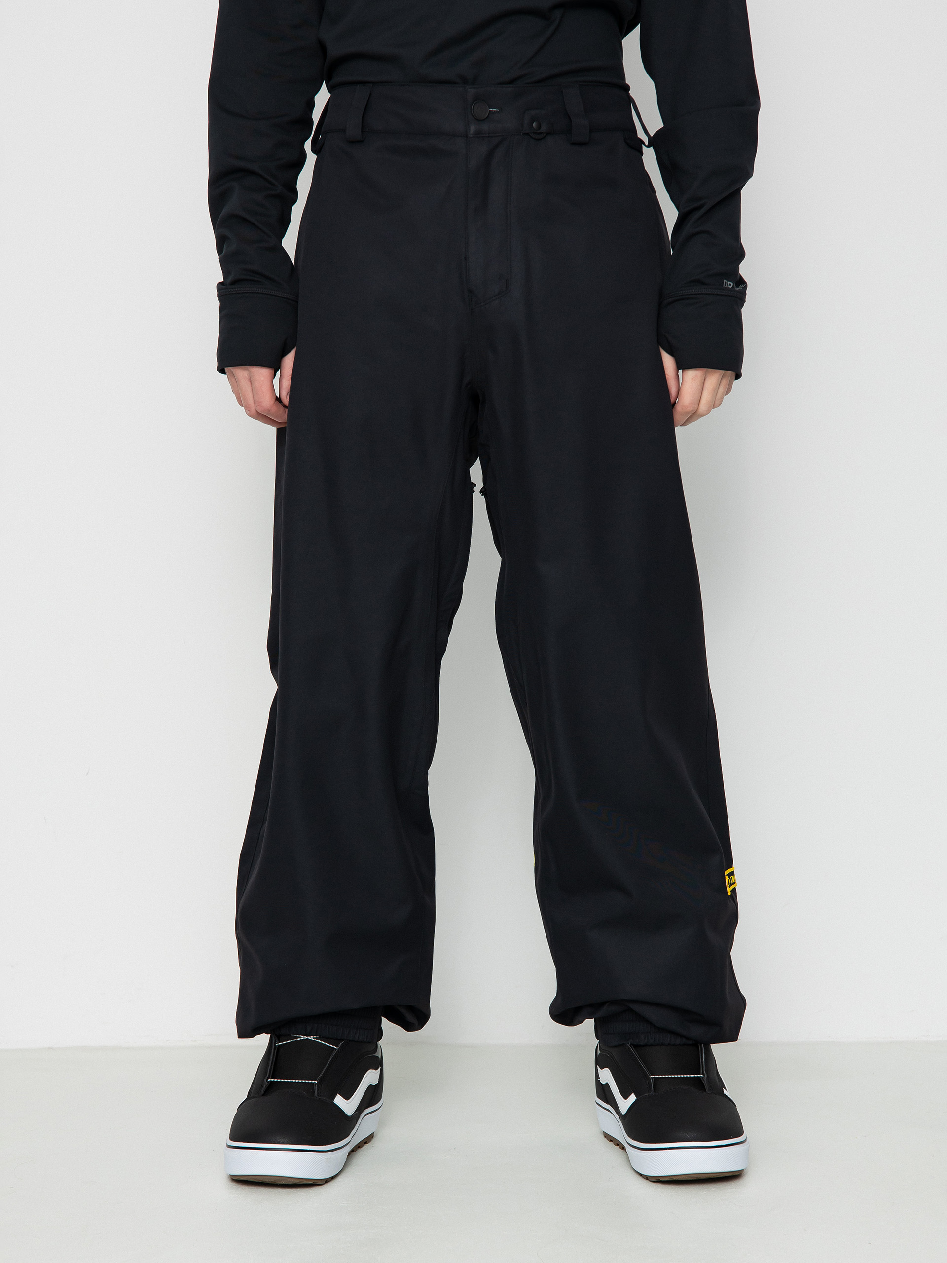 Férfi Volcom Arthur Snowboard nadrág (black)