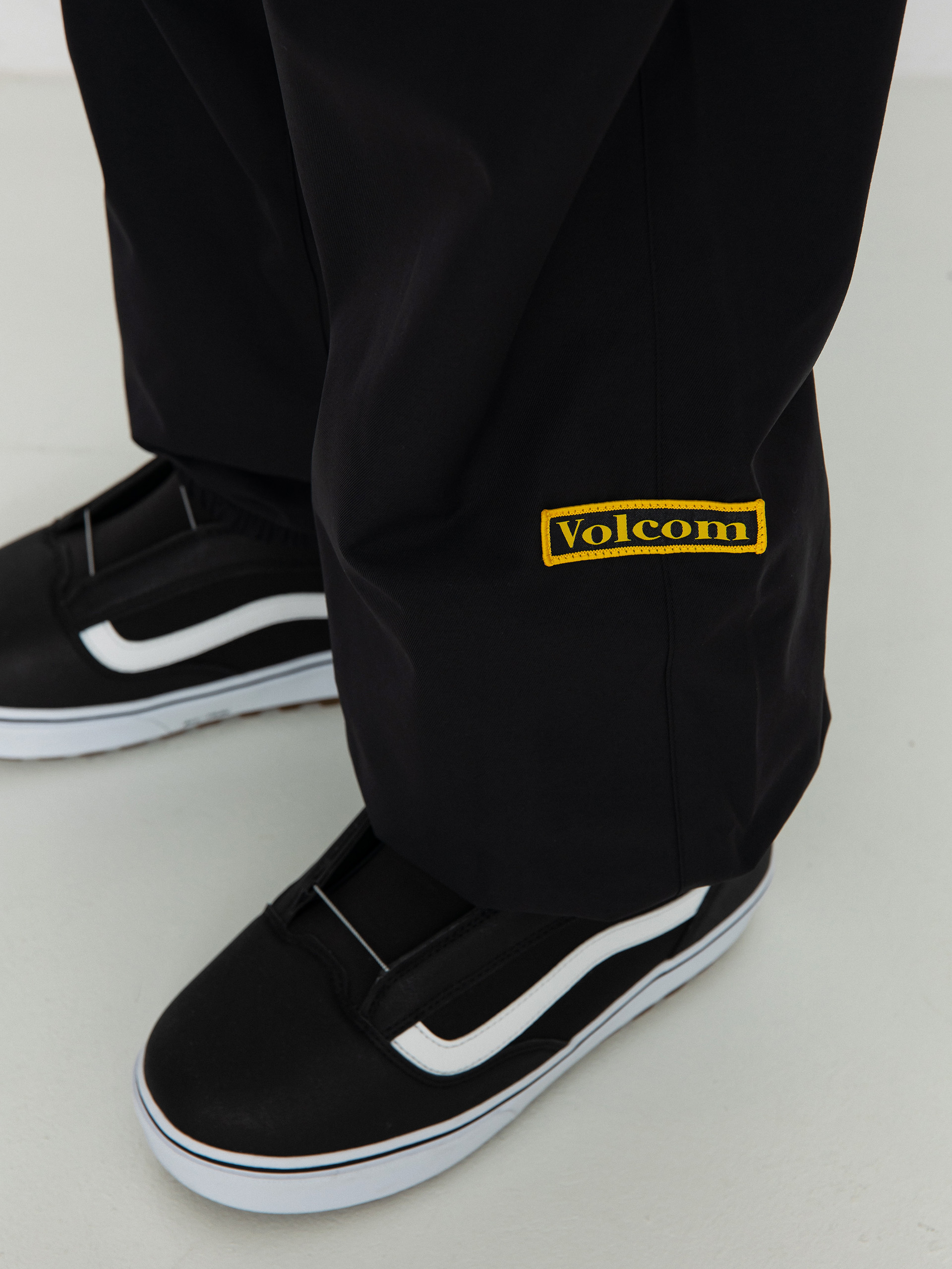 Férfi Volcom Arthur Snowboard nadrág (black)