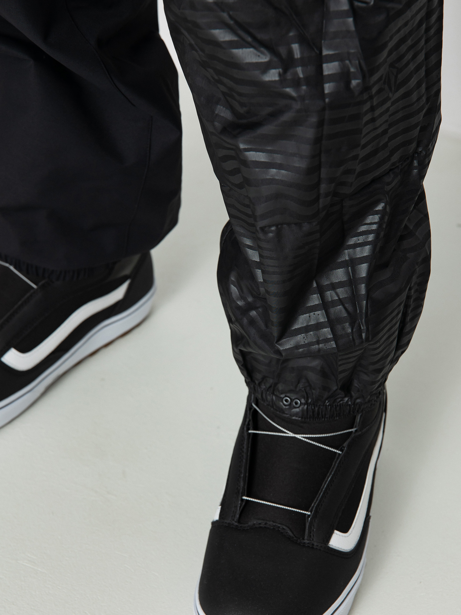 Férfi Volcom Arthur Snowboard nadrág (black)