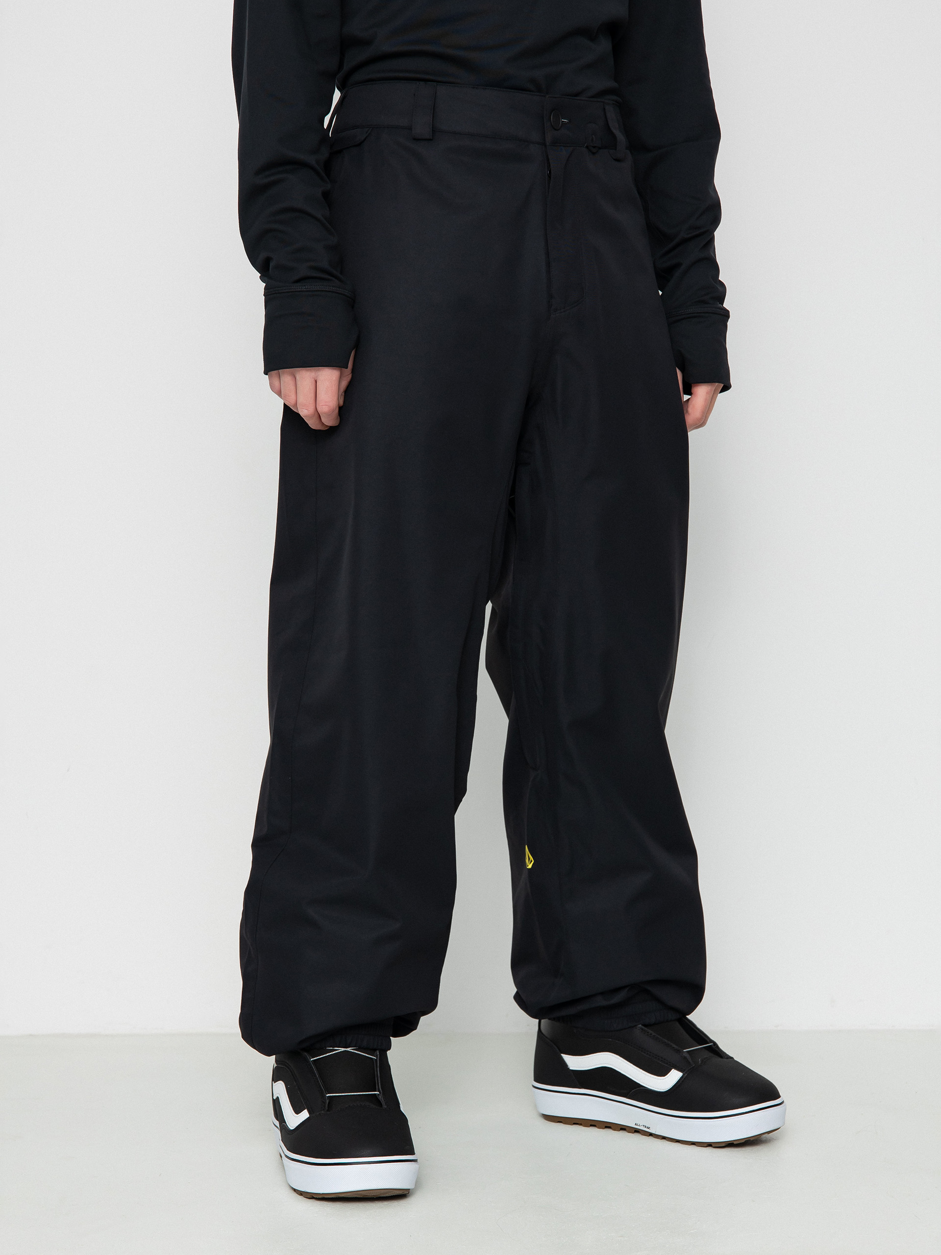Férfi Volcom Arthur Snowboard nadrág (black)
