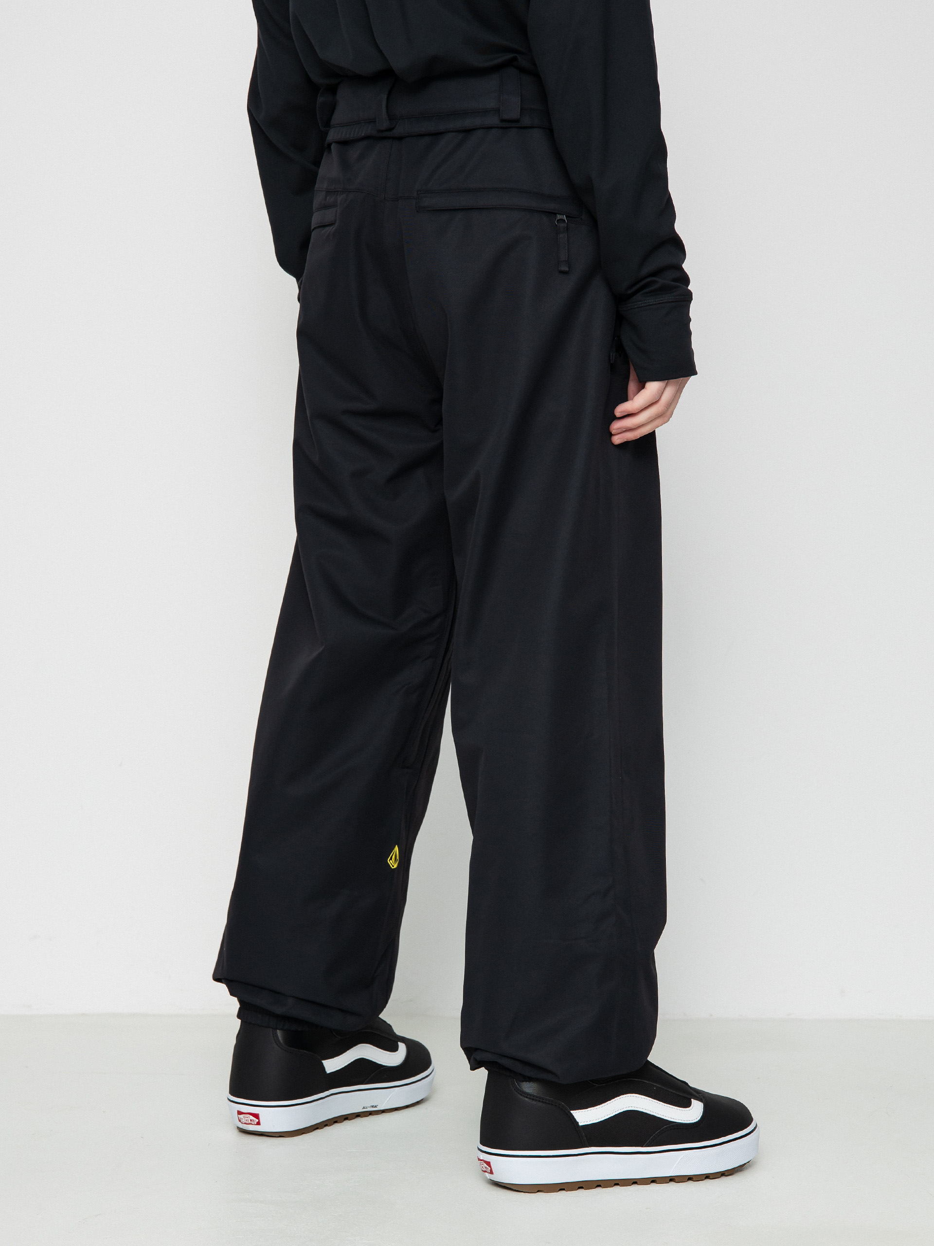 Férfi Volcom Arthur Snowboard nadrág (black)