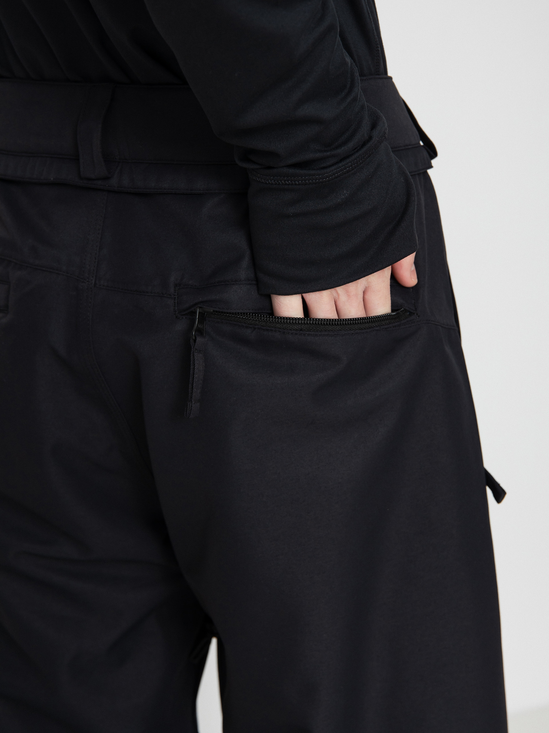 Férfi Volcom Arthur Snowboard nadrág (black)