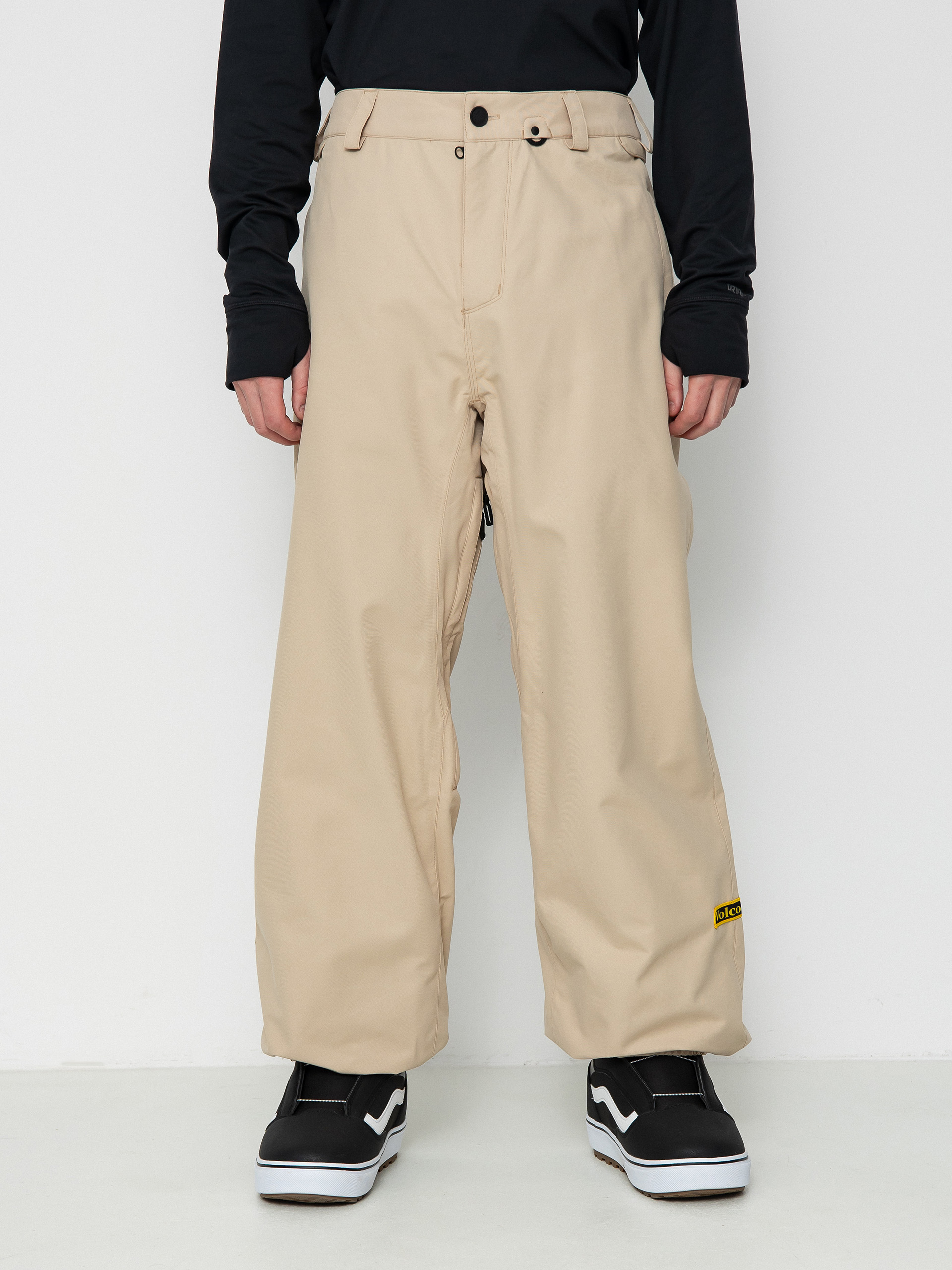 Férfi Volcom Arthur Snowboard nadrág (khakiest)