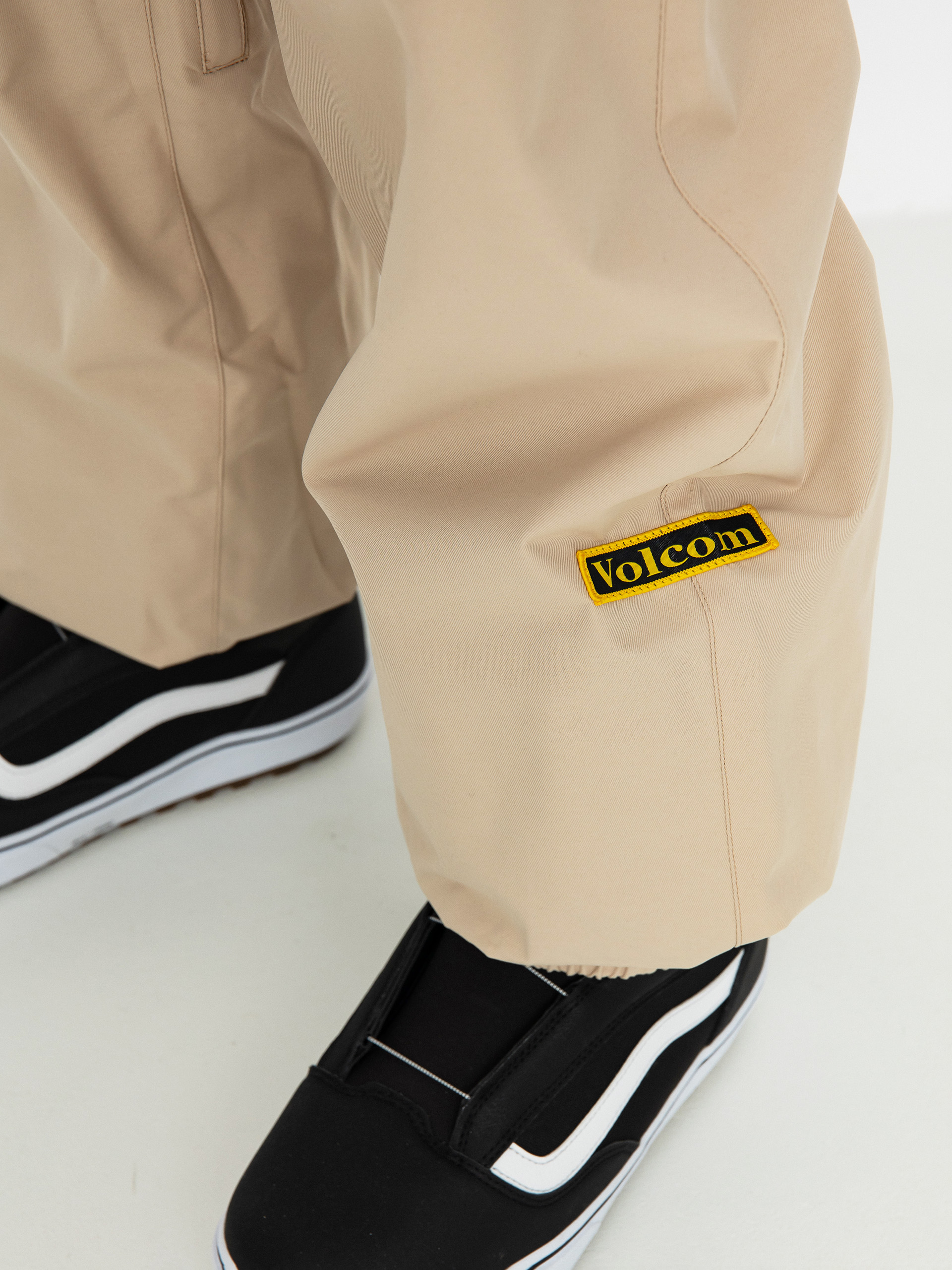 Férfi Volcom Arthur Snowboard nadrág (khakiest)