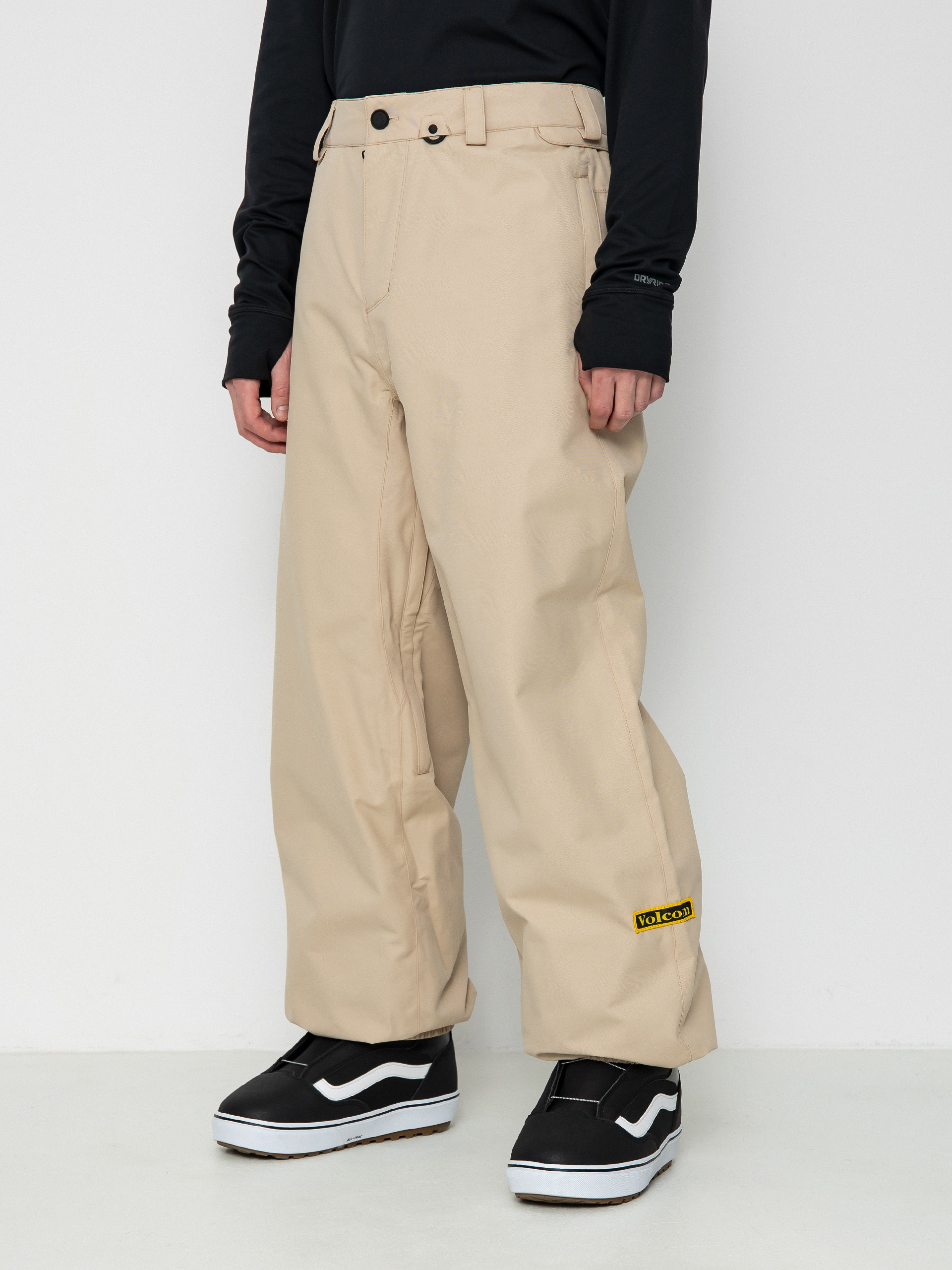 Férfi Volcom Arthur Snowboard nadrág (khakiest)