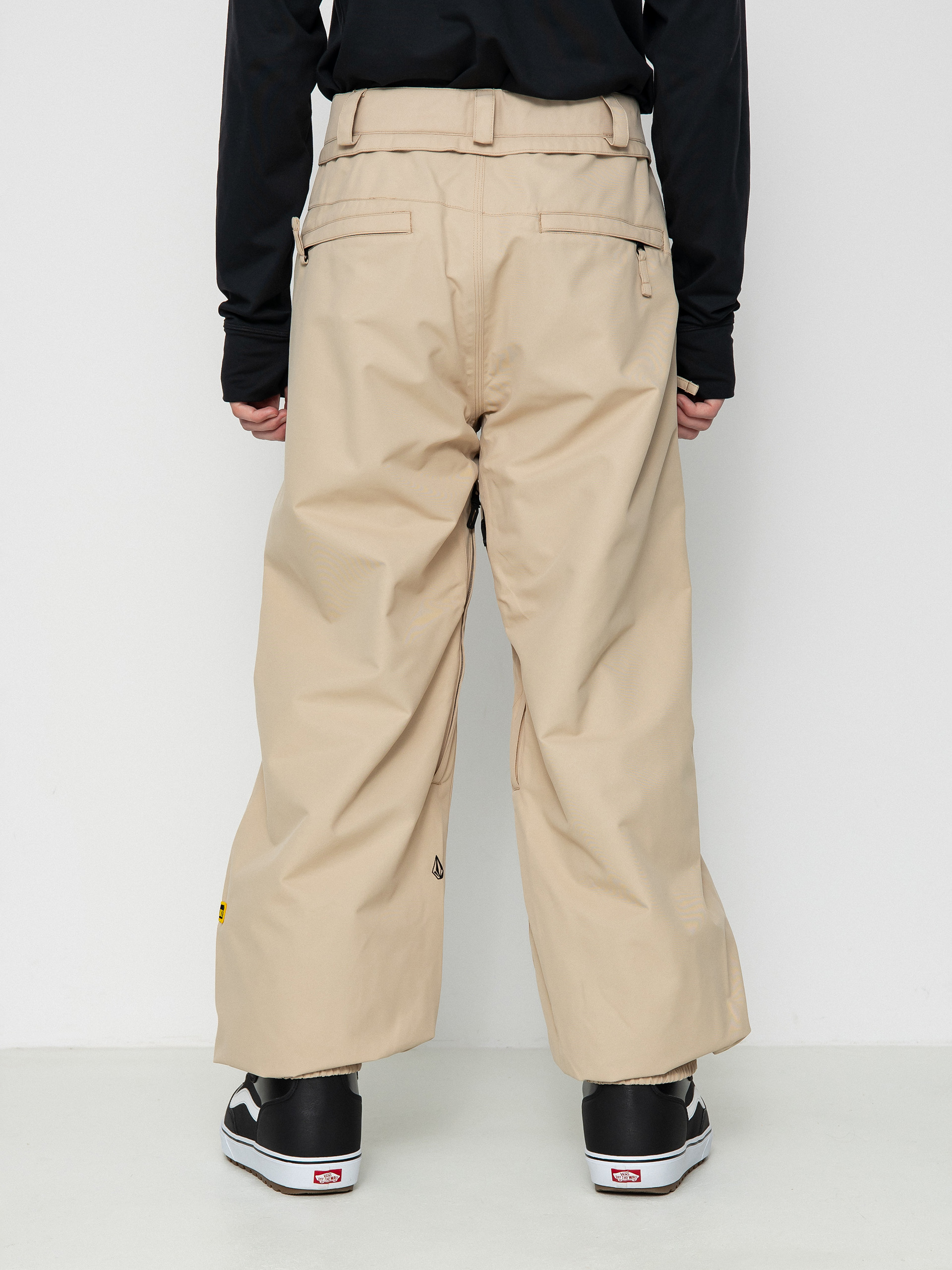 Férfi Volcom Arthur Snowboard nadrág (khakiest)