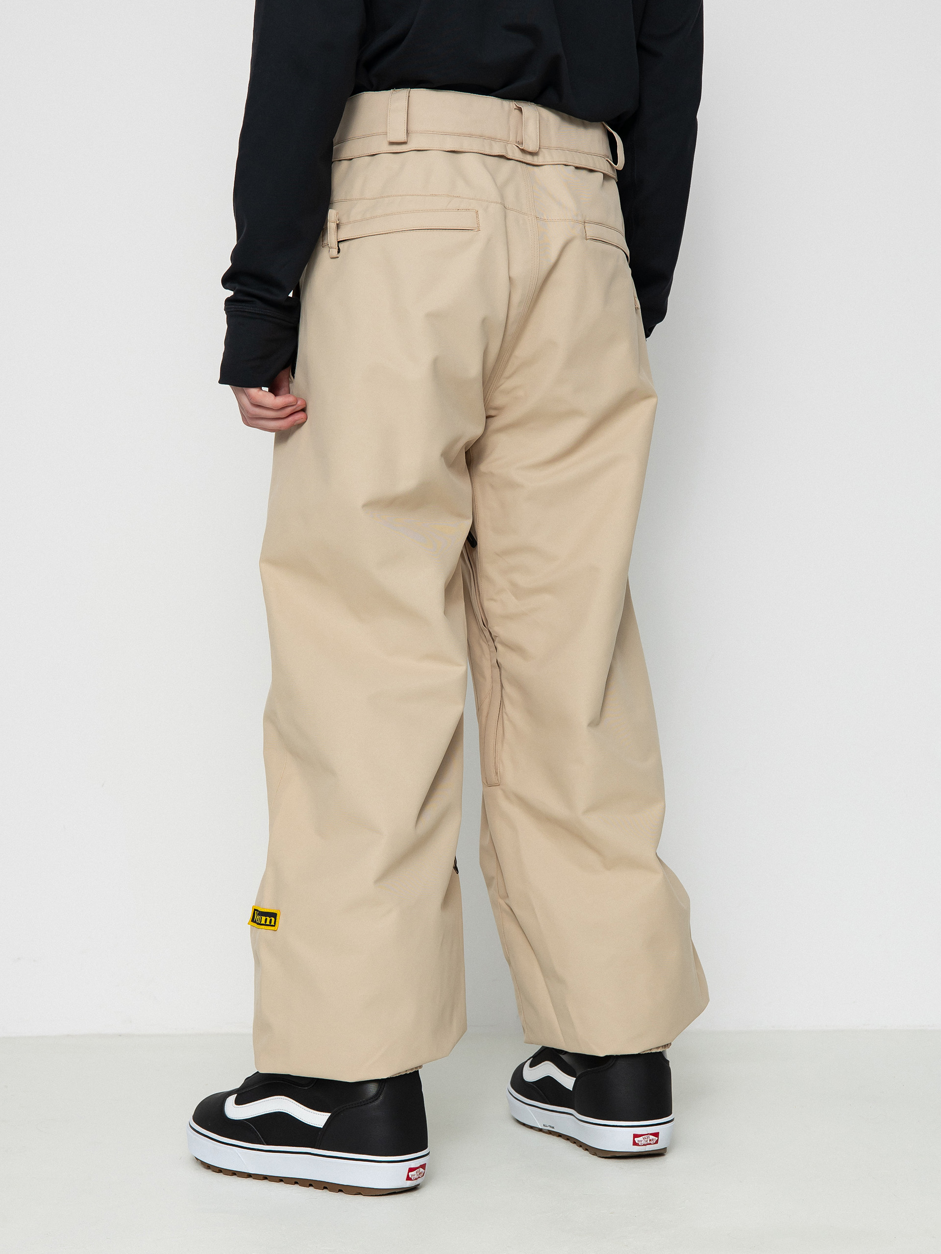 Férfi Volcom Arthur Snowboard nadrág (khakiest)