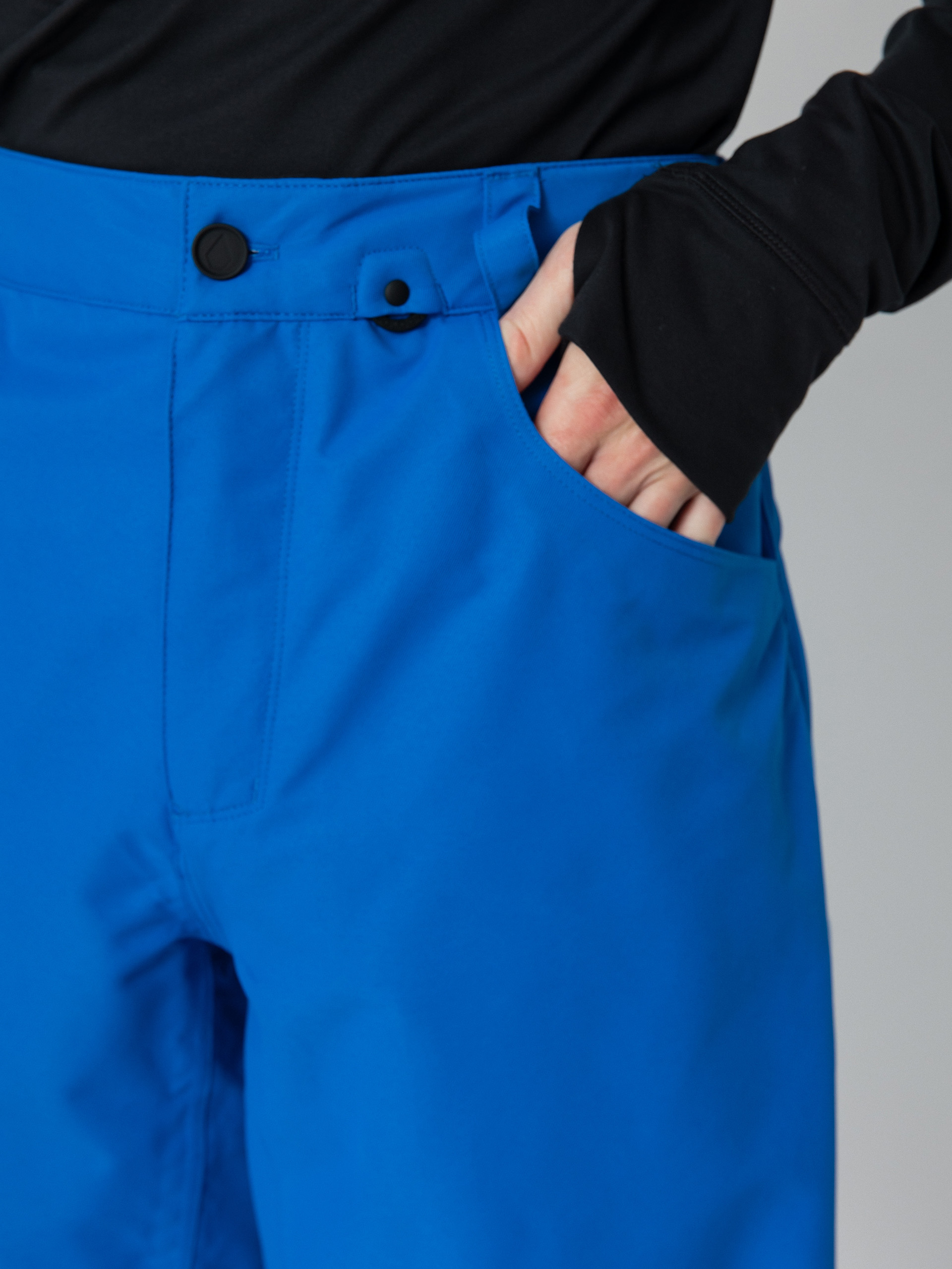 Férfi Volcom 5 Pocket Snowboard nadrág (electric blue)