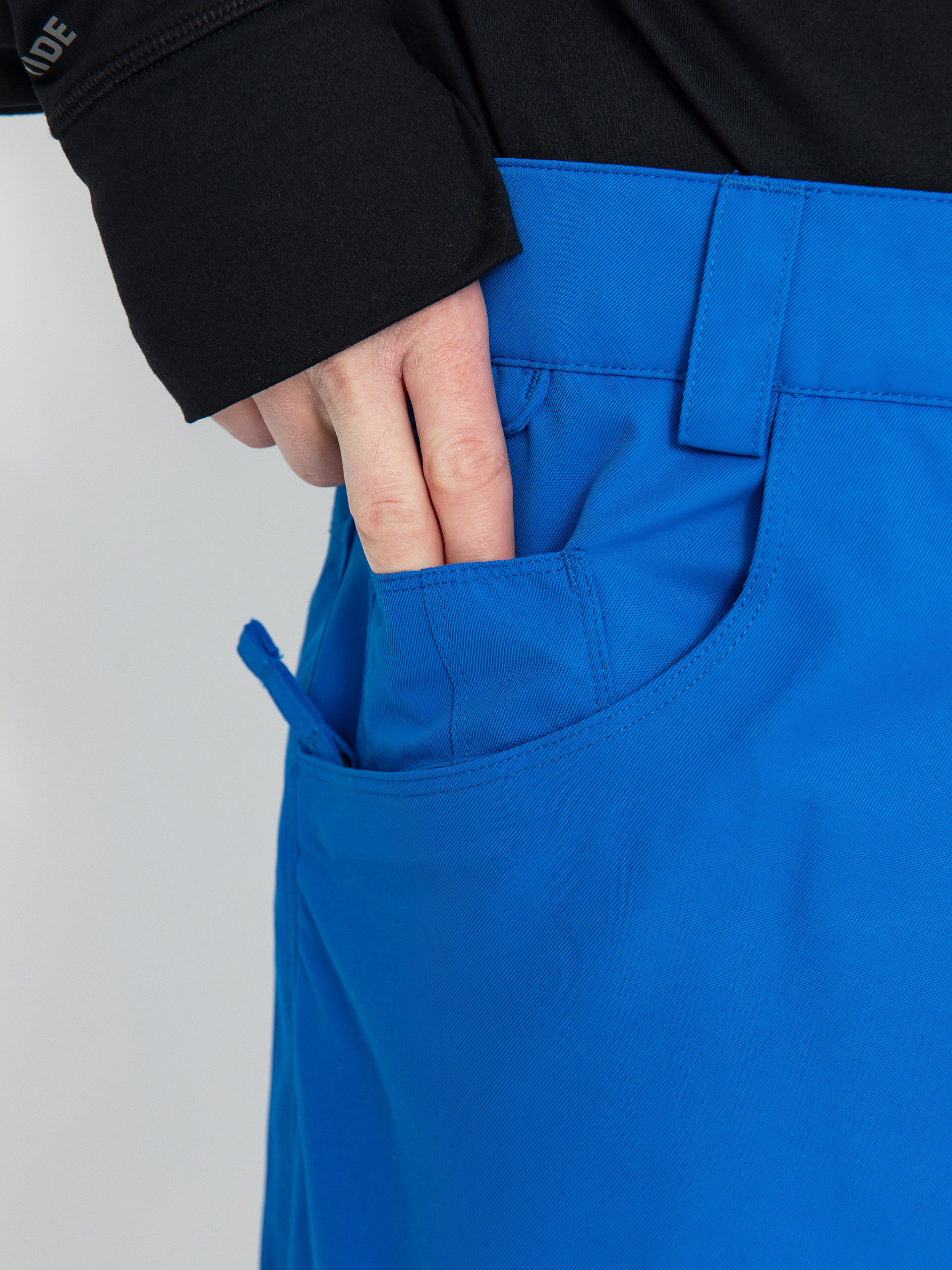 Férfi Volcom 5 Pocket Snowboard nadrág (electric blue)