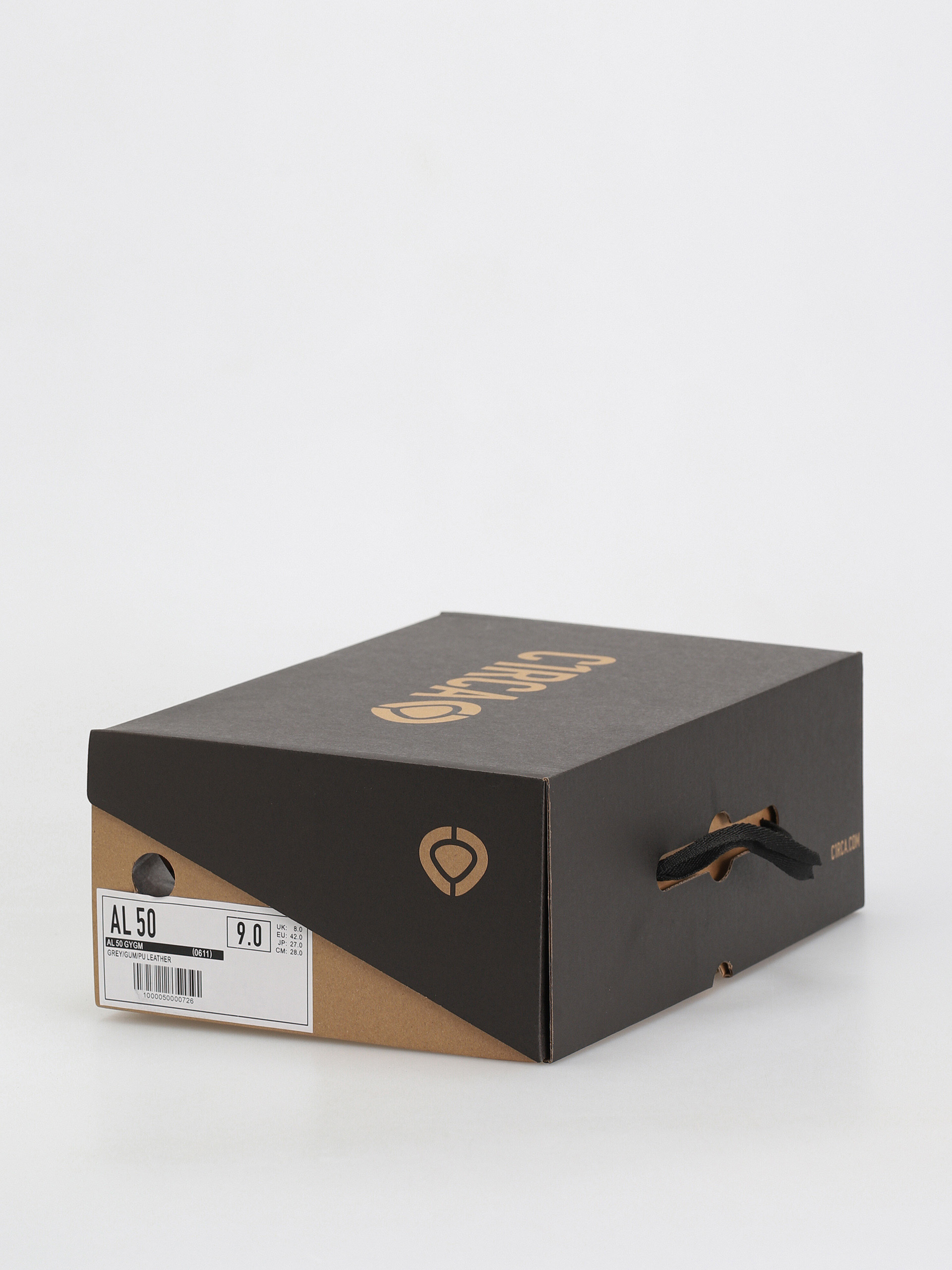 Circa Al 50 Cipők (grey/gum)