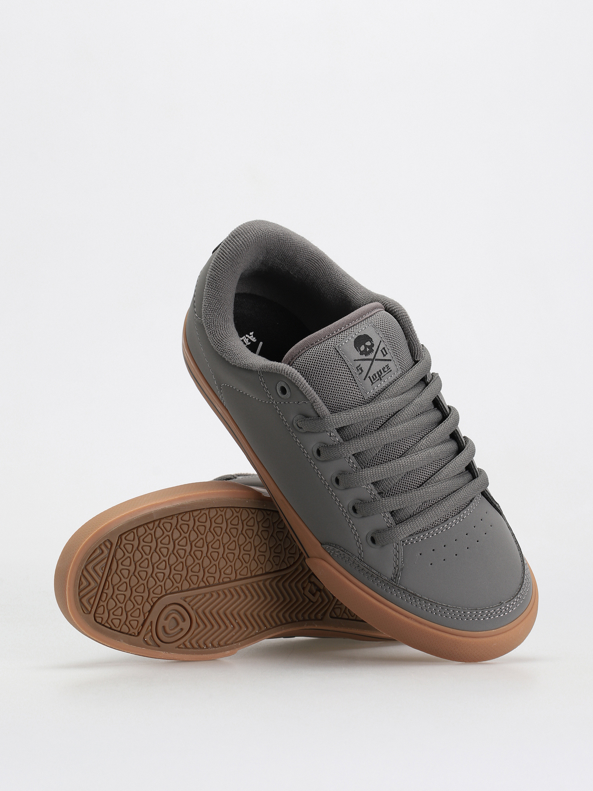 Circa Al 50 Cipők (grey/gum)
