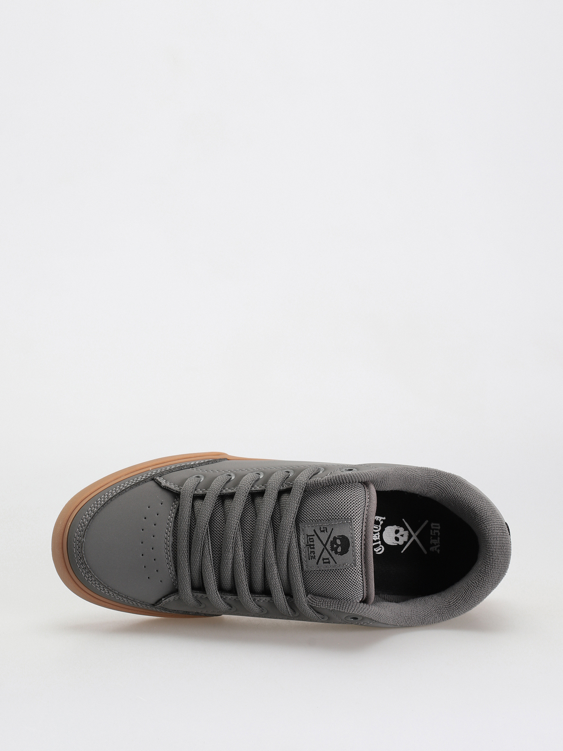 Circa Al 50 Cipők (grey/gum)