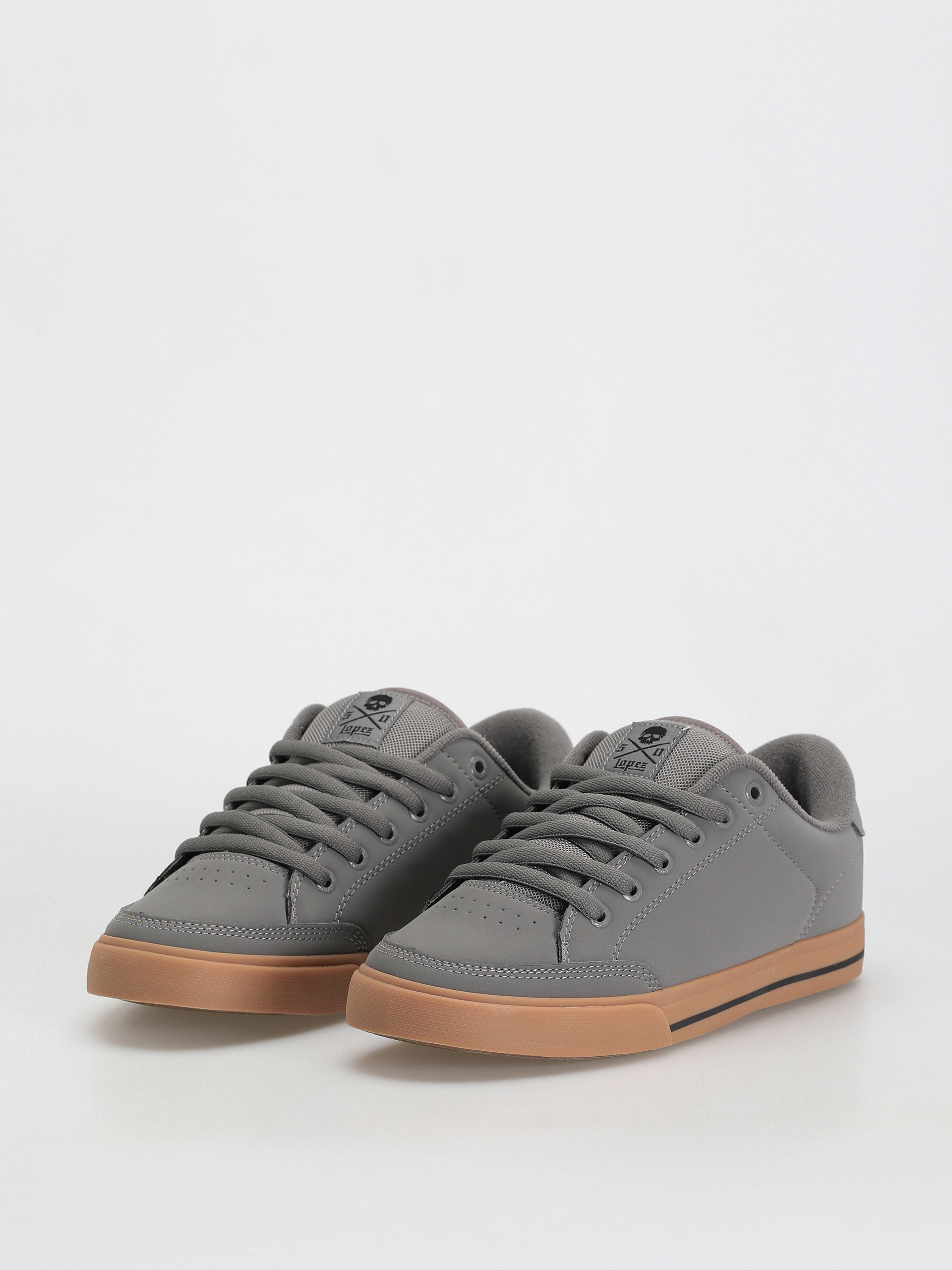 Circa Al 50 Cipők (grey/gum)