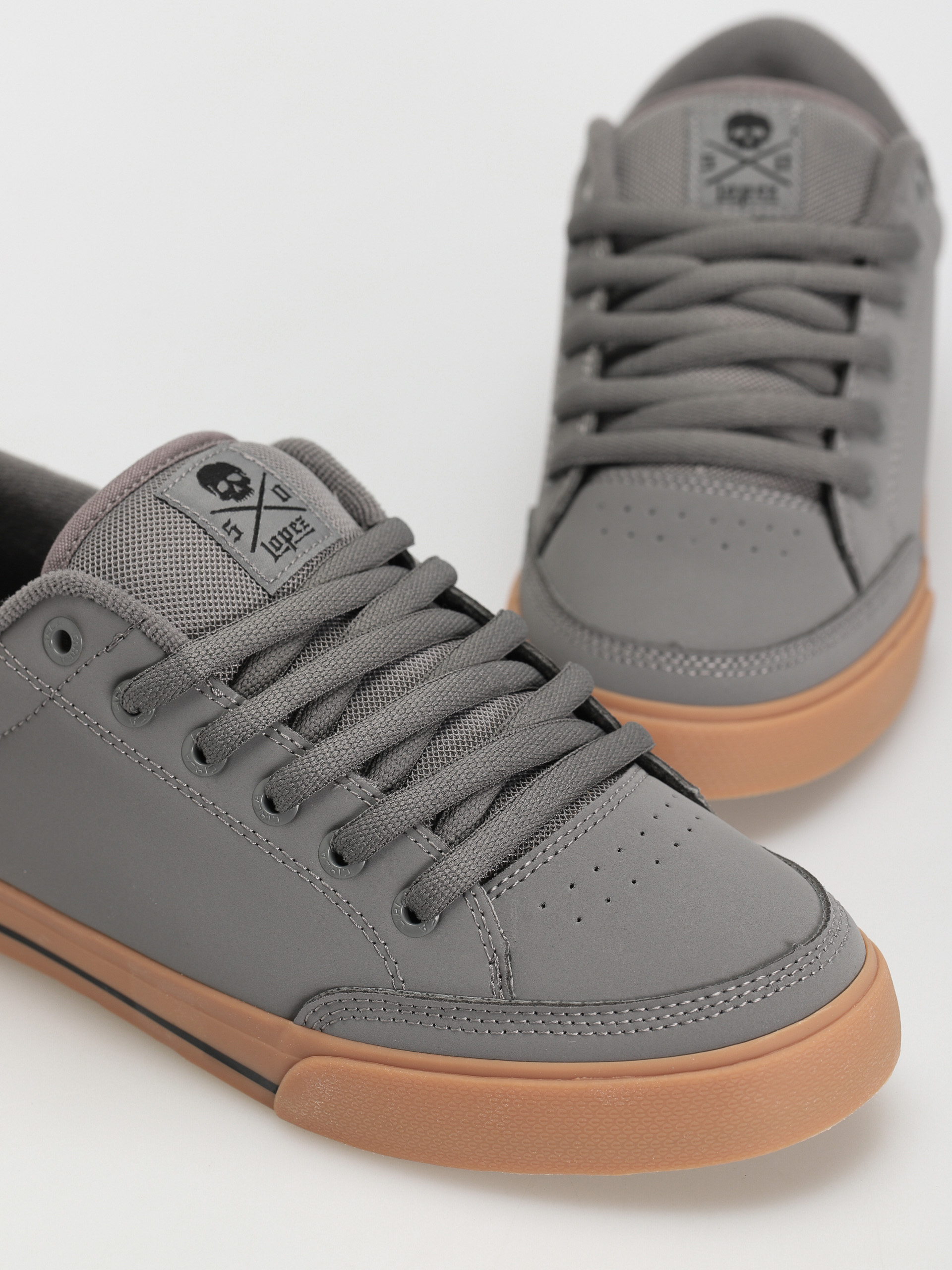 Circa Al 50 Cipők (grey/gum)