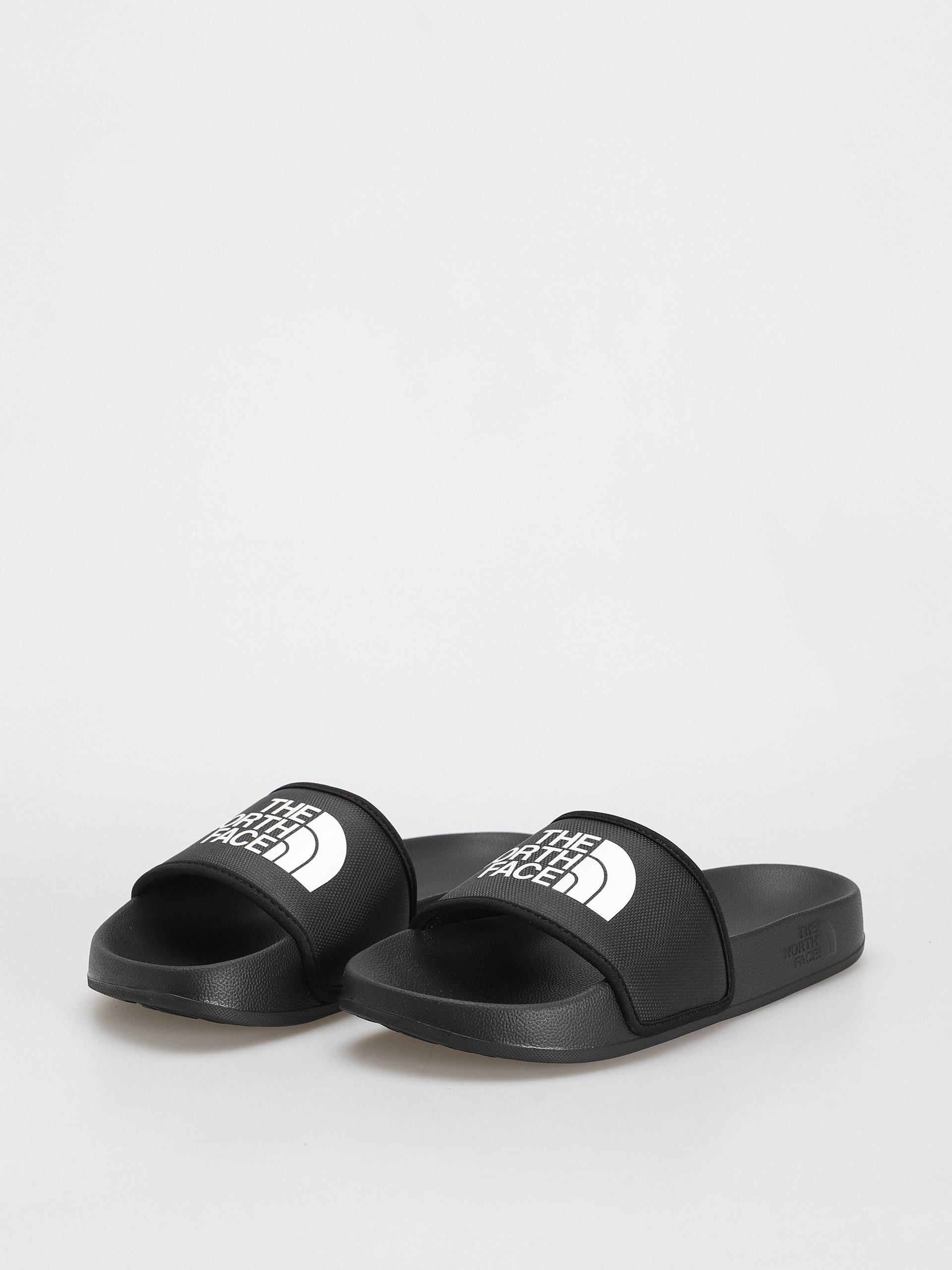 The North Face Base Camp Slide III Flip-flop papucsok Wmn (tnf black/tnf white)