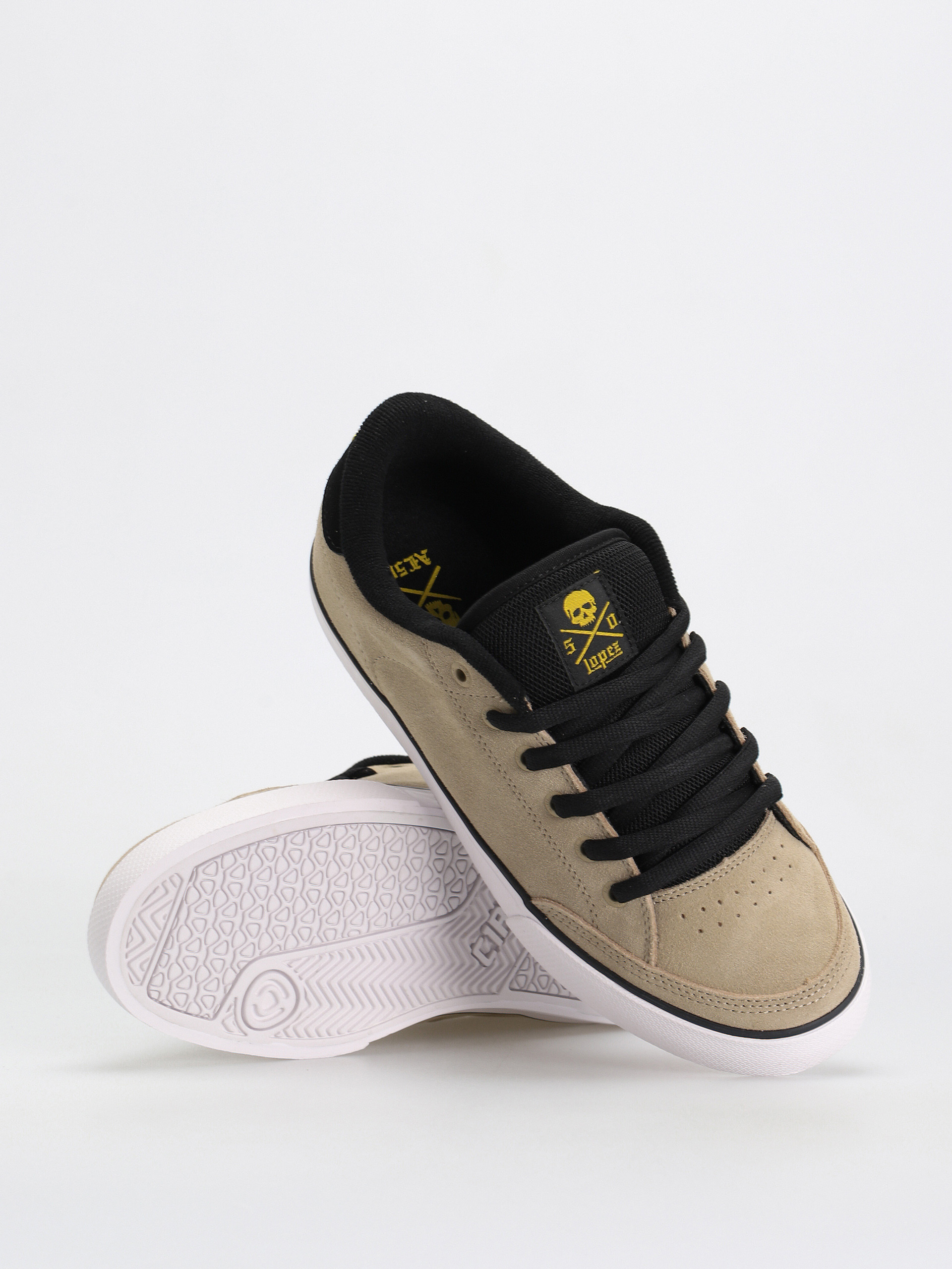 Circa Al 50 Cipők (safari/white)