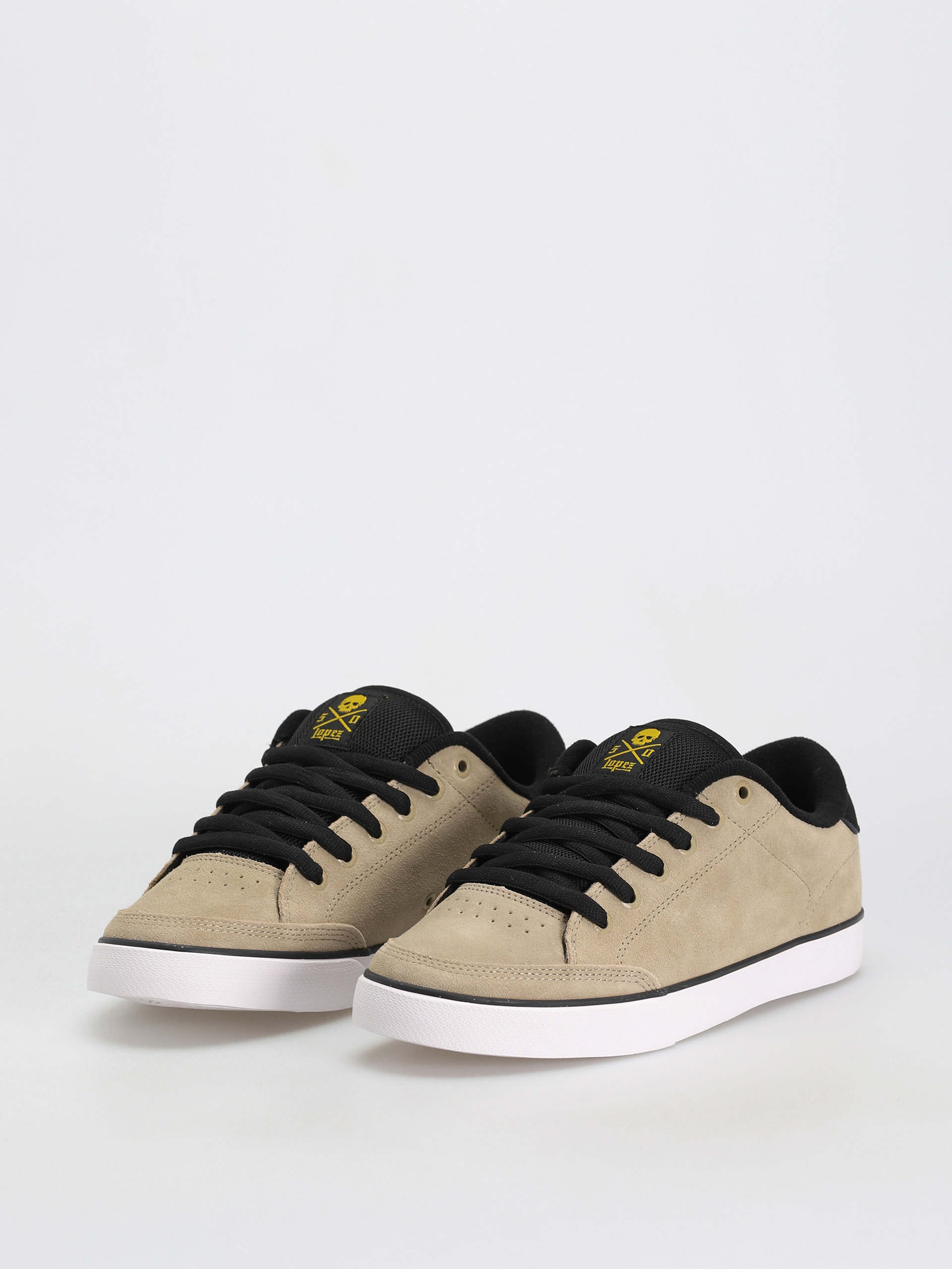 Circa Al 50 Cipők (safari/white)